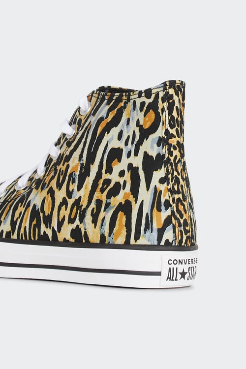 CONVERSE Baskets  Marron