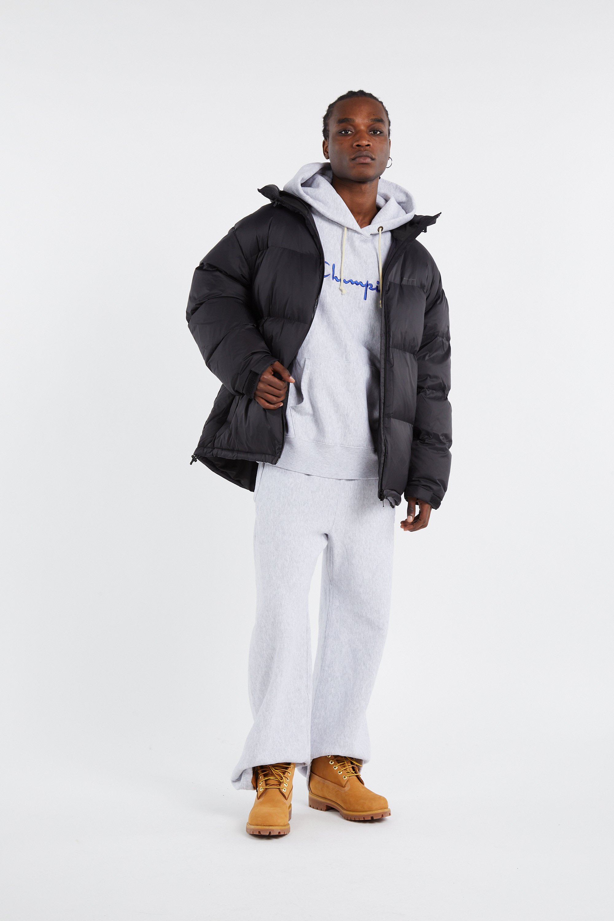 Doudoune CHAMPION Noir