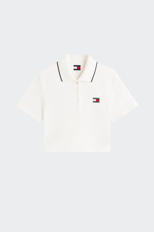Polo - Taille XS Blanc