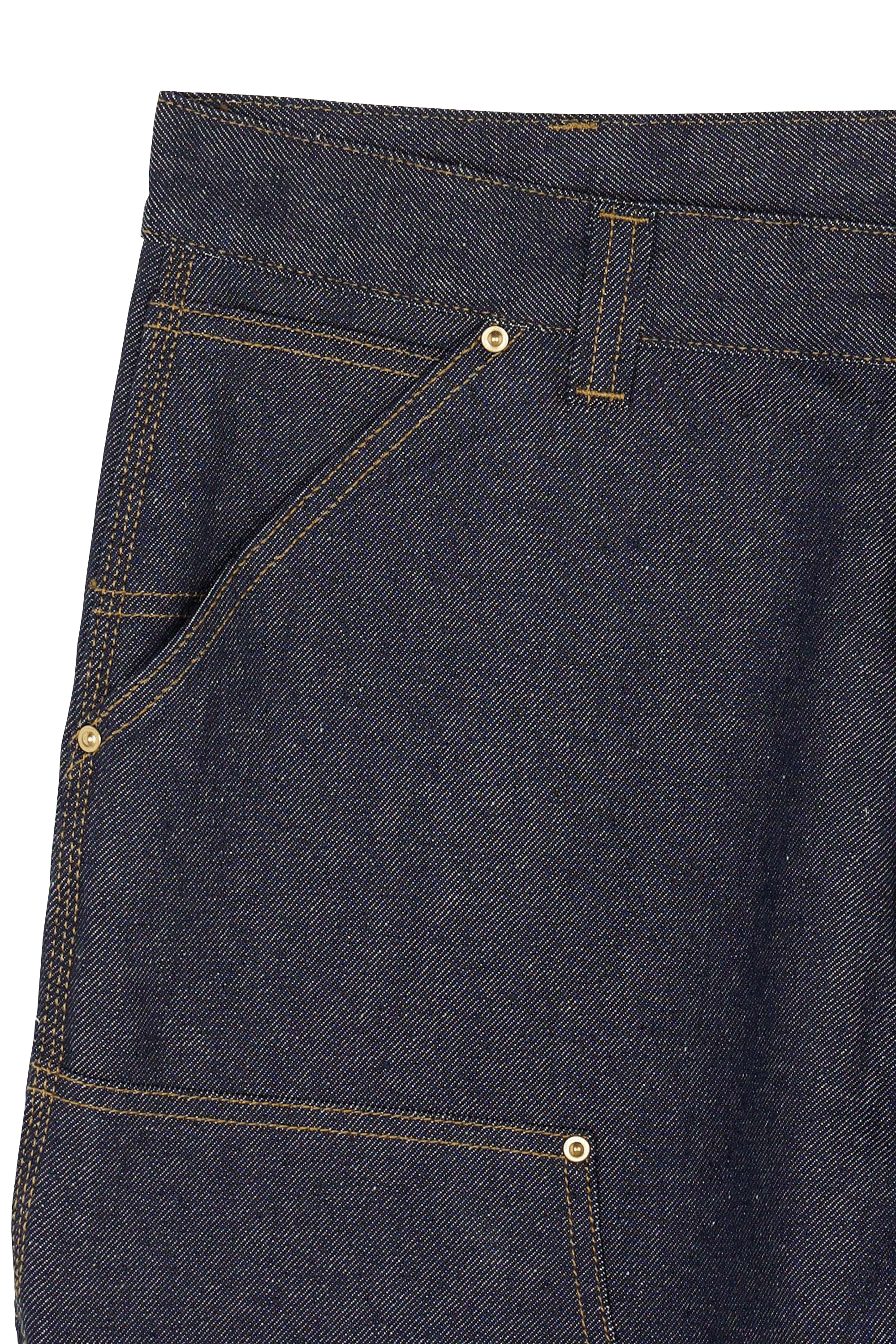 Pantalon CARHARTT WIP Bleu
