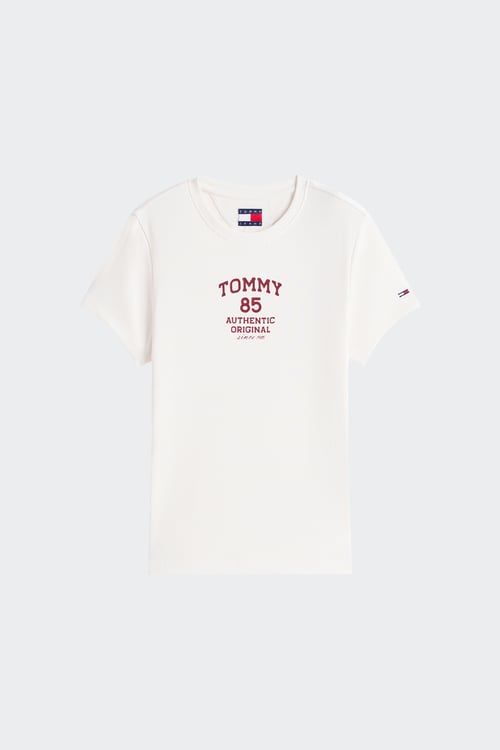 T-shirt manches courtes - Taille M Beige