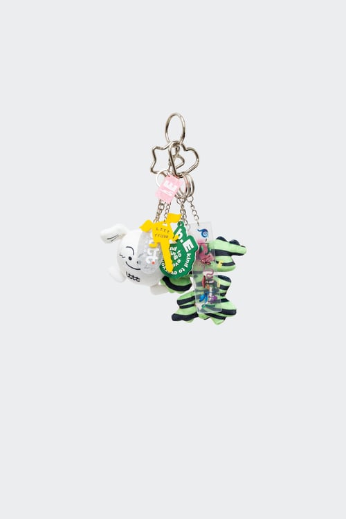Porte clés - Taille TU Multicolore