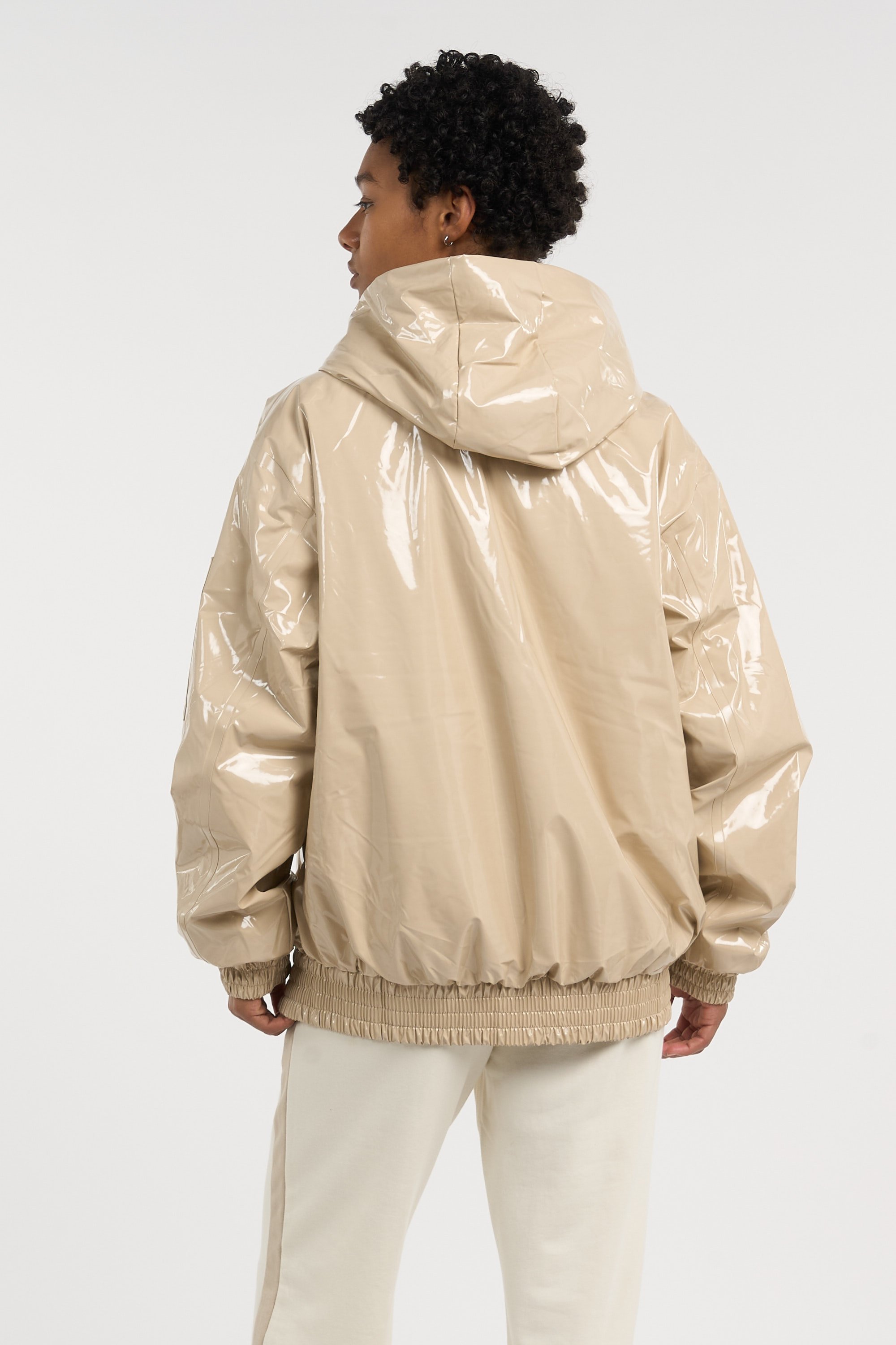 Parka Beige