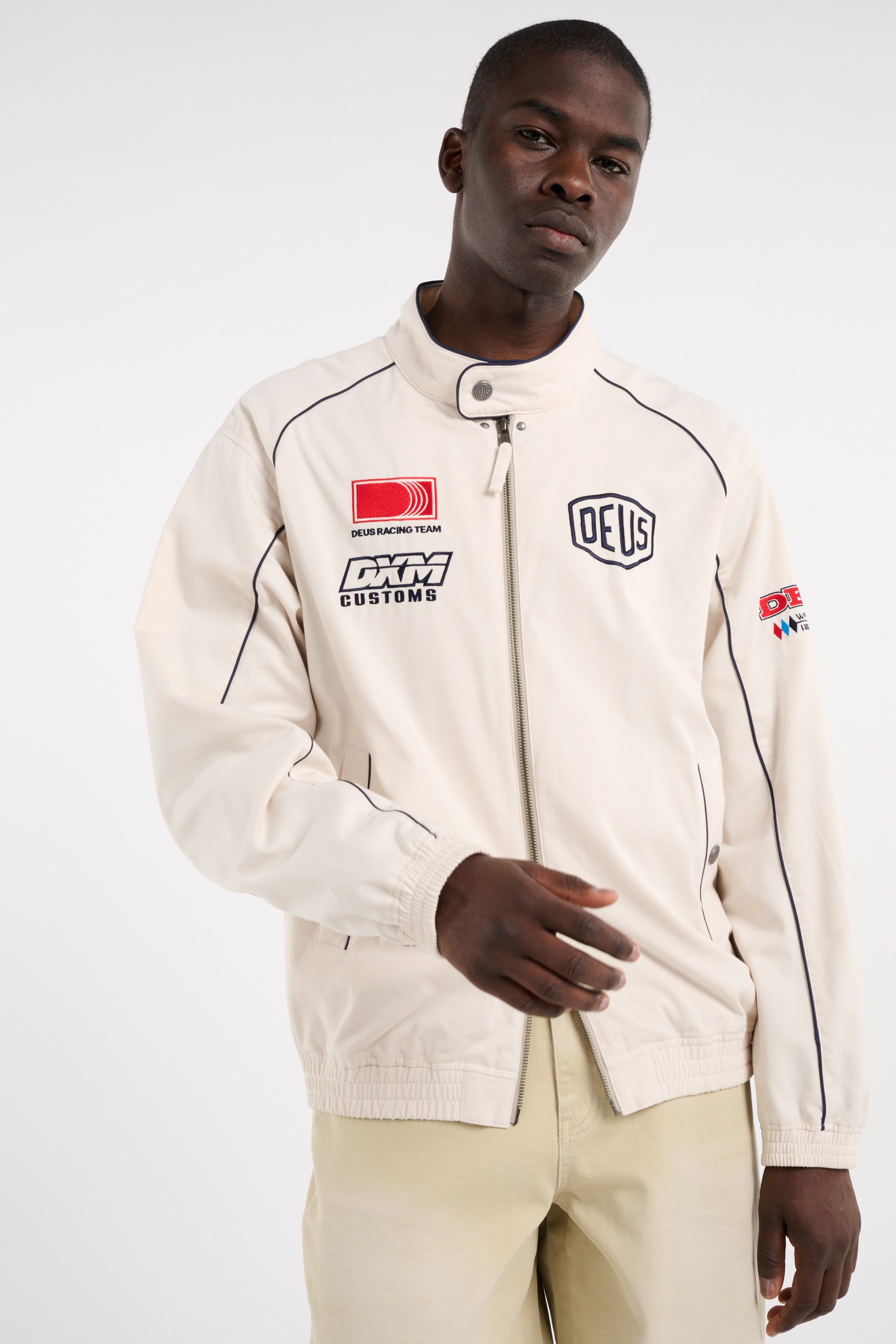 Jacket Beige