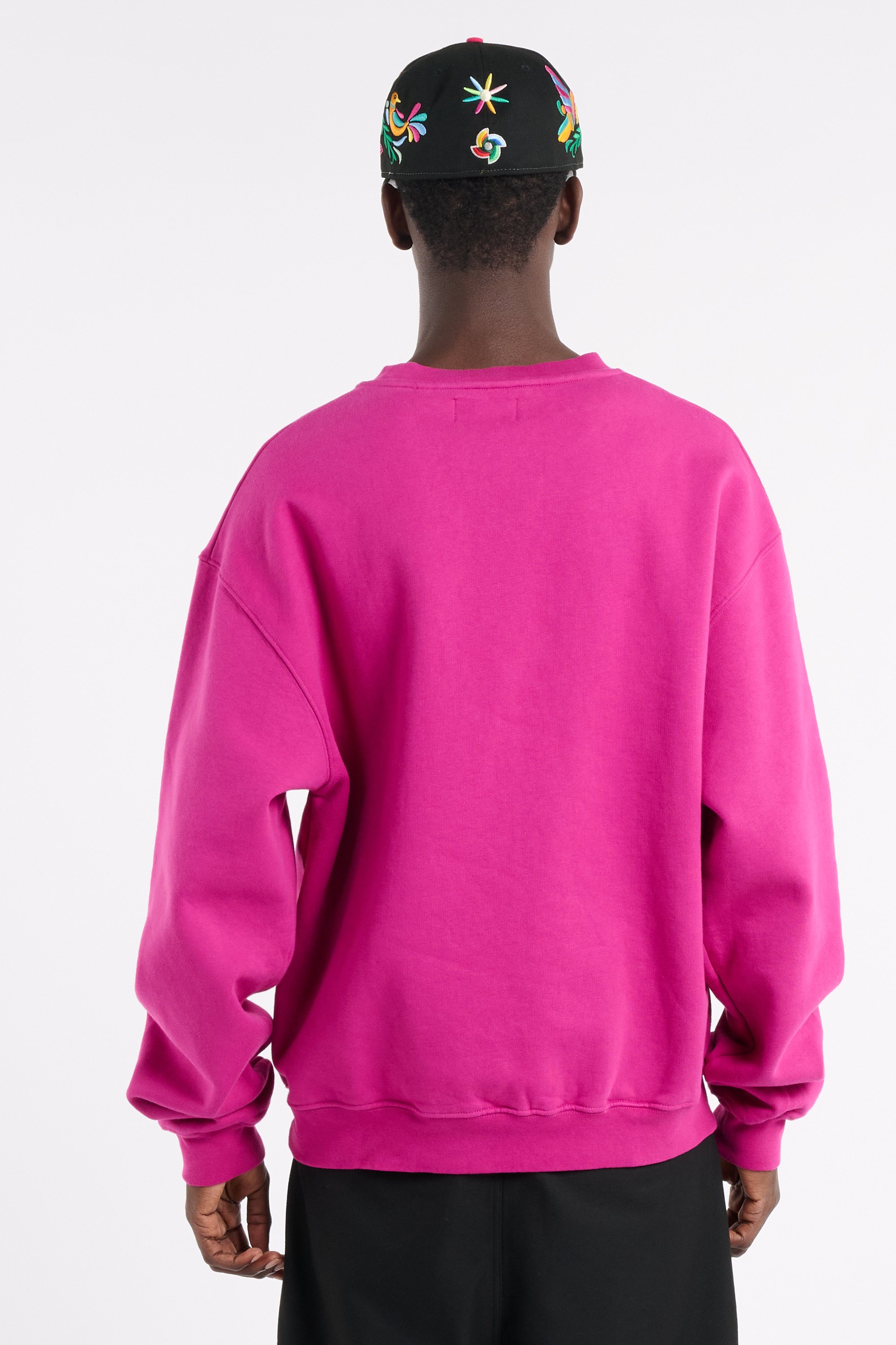 sweatshirt Purple