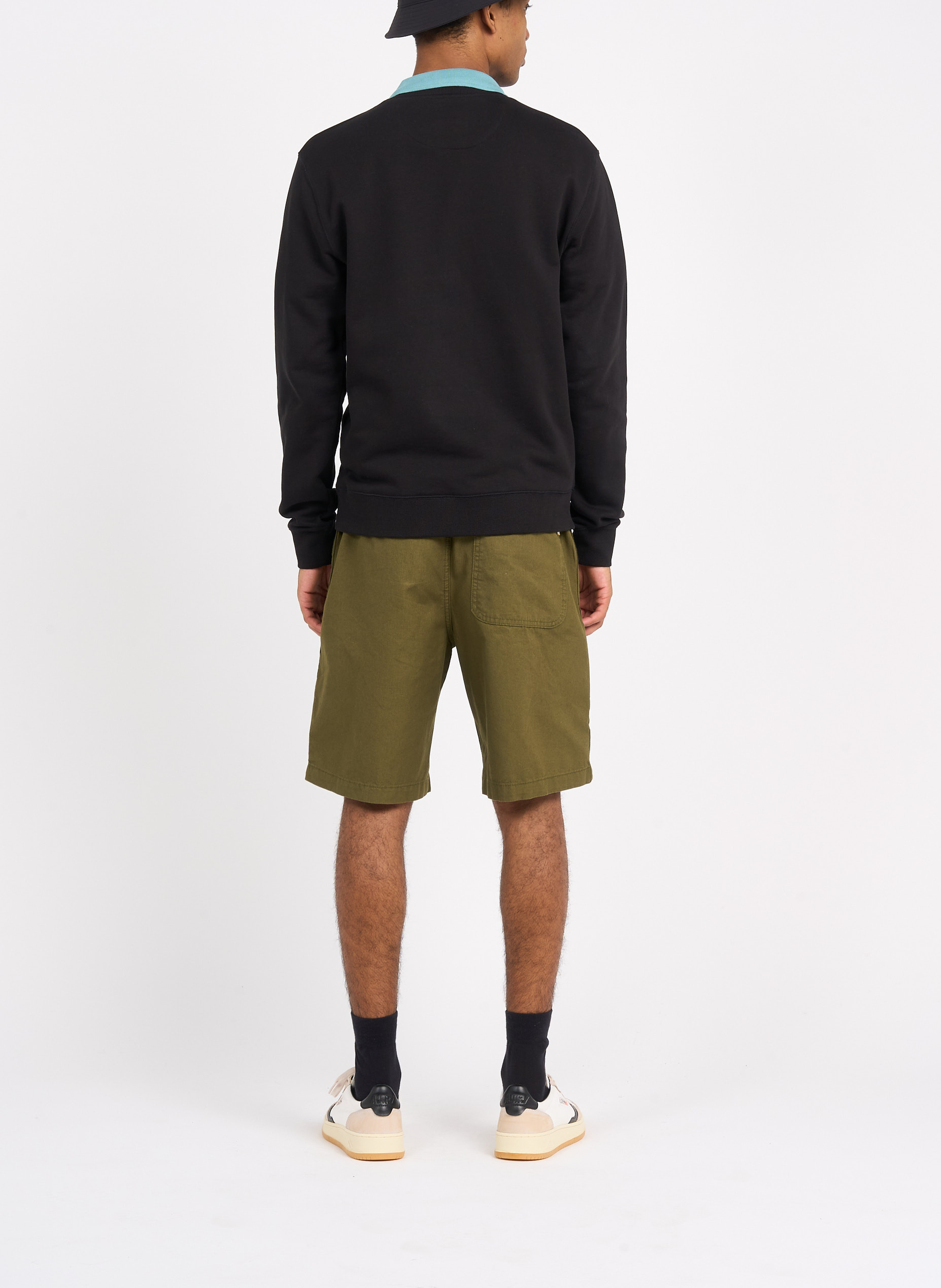 Sweatshirt | Black FARAH Men