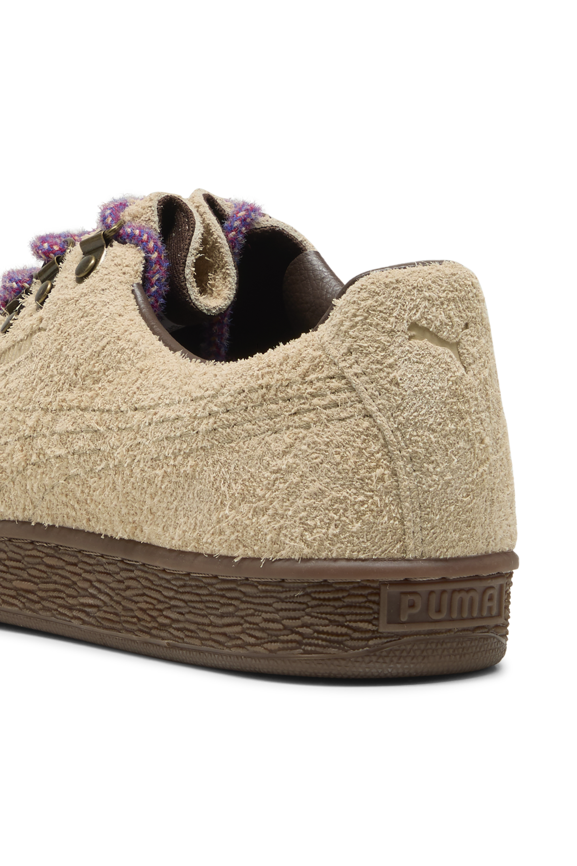 Baskets | Beige PUMA Femme