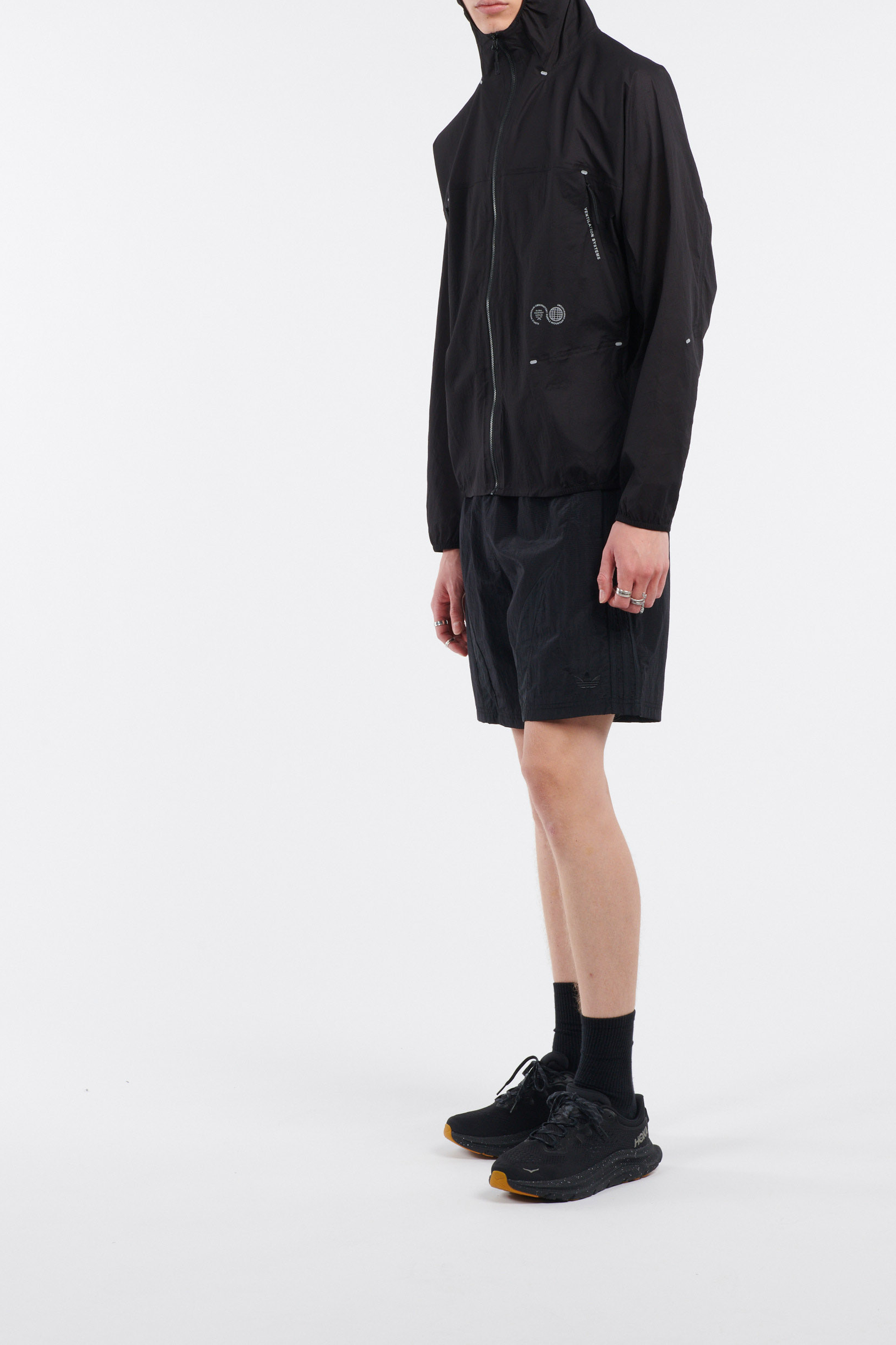 Parka | Noir PURPLE MOUNTAIN OBSERVATORY Homme