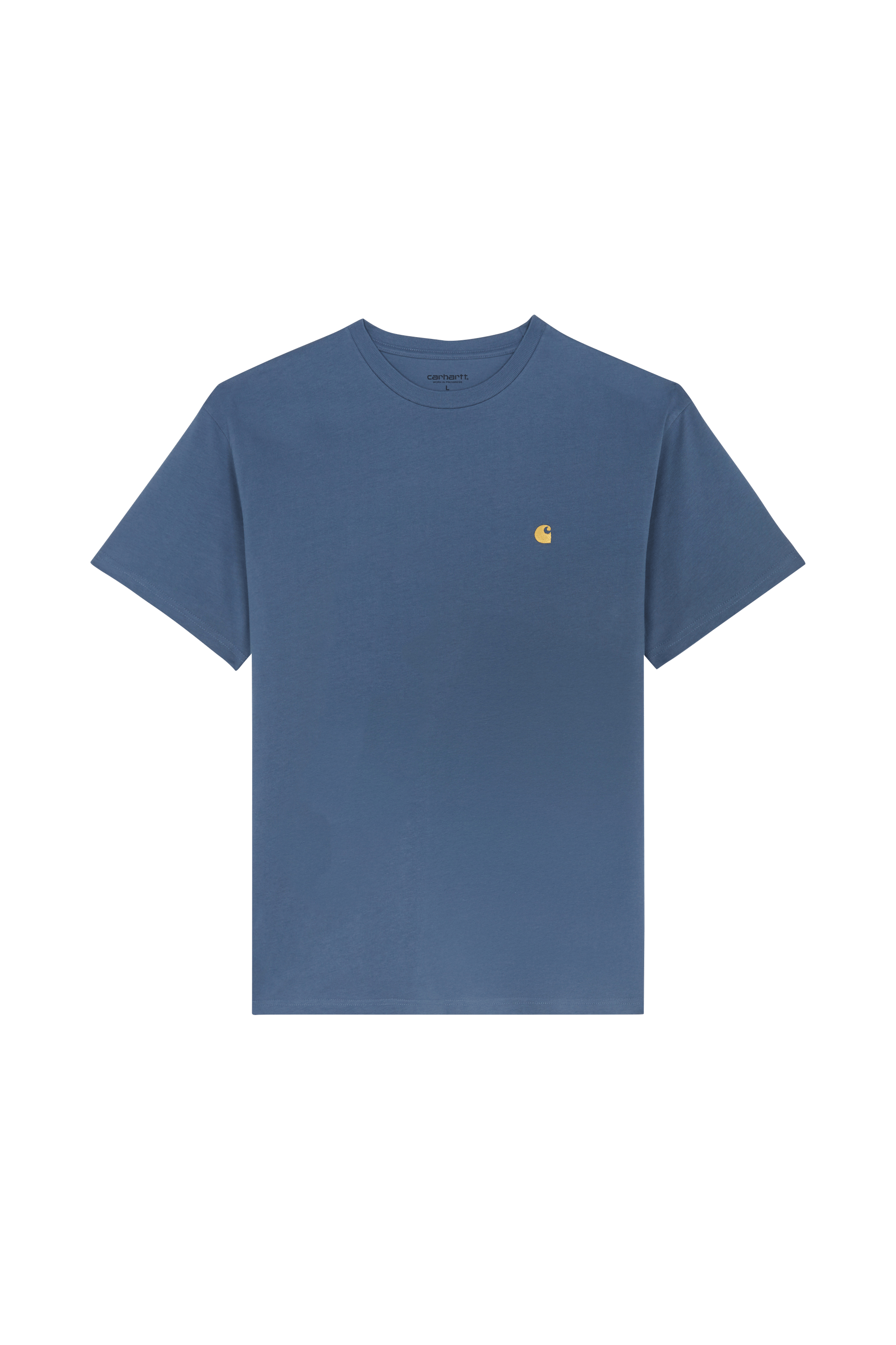 T-shirt CHASE Icesheet - gold