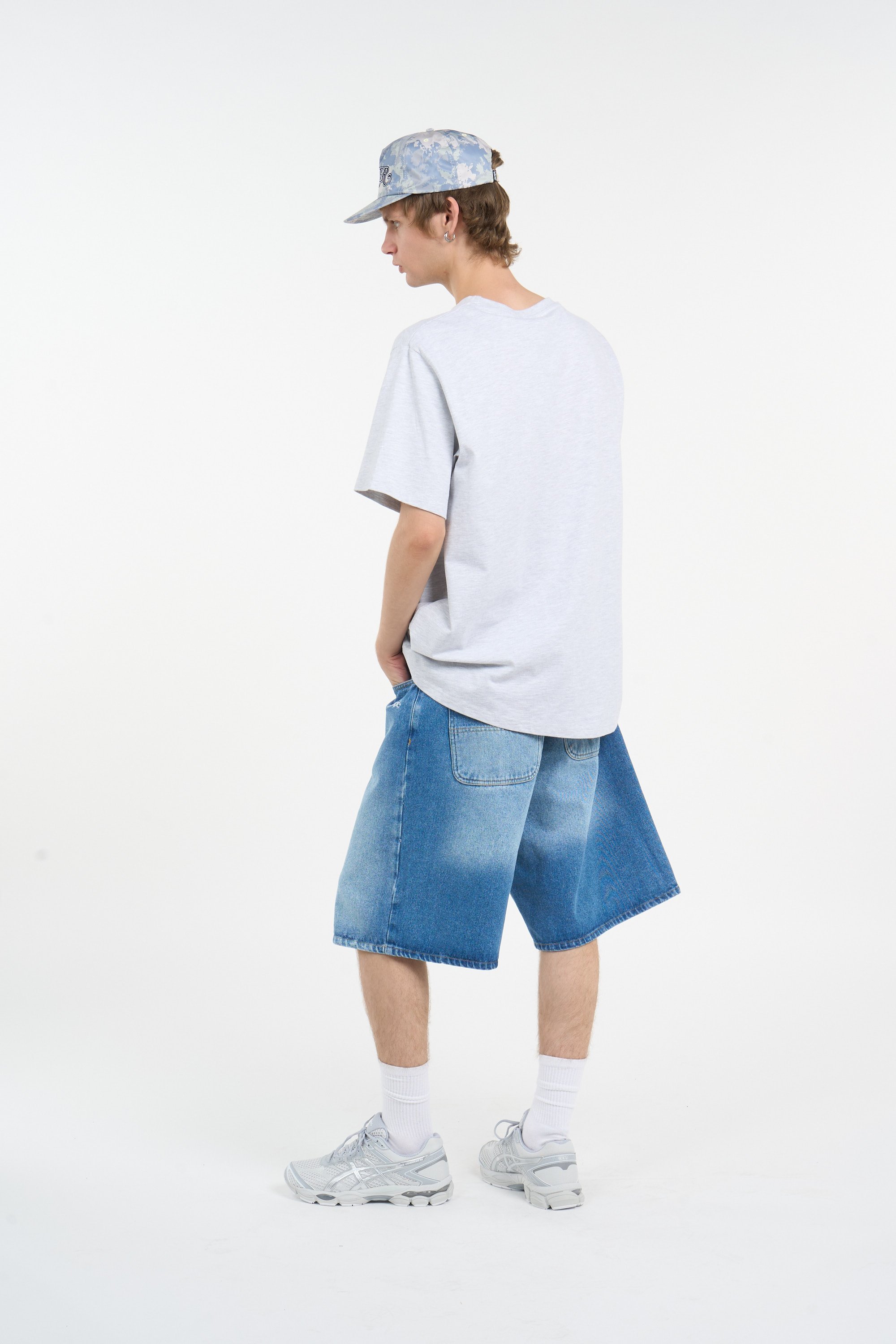 T-shirt | Gris JACKER Homme