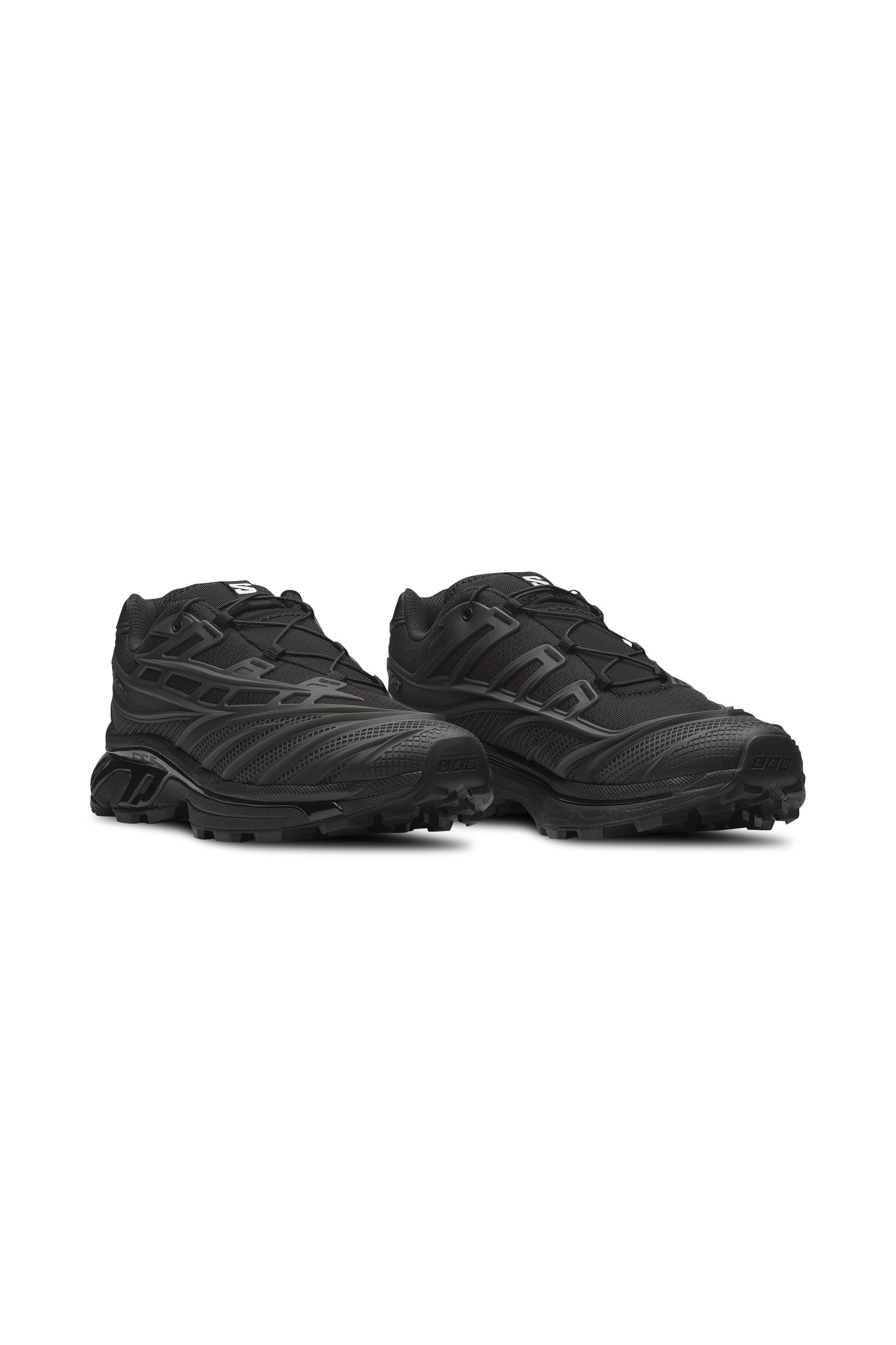 Baskets | Noir SALOMON Homme