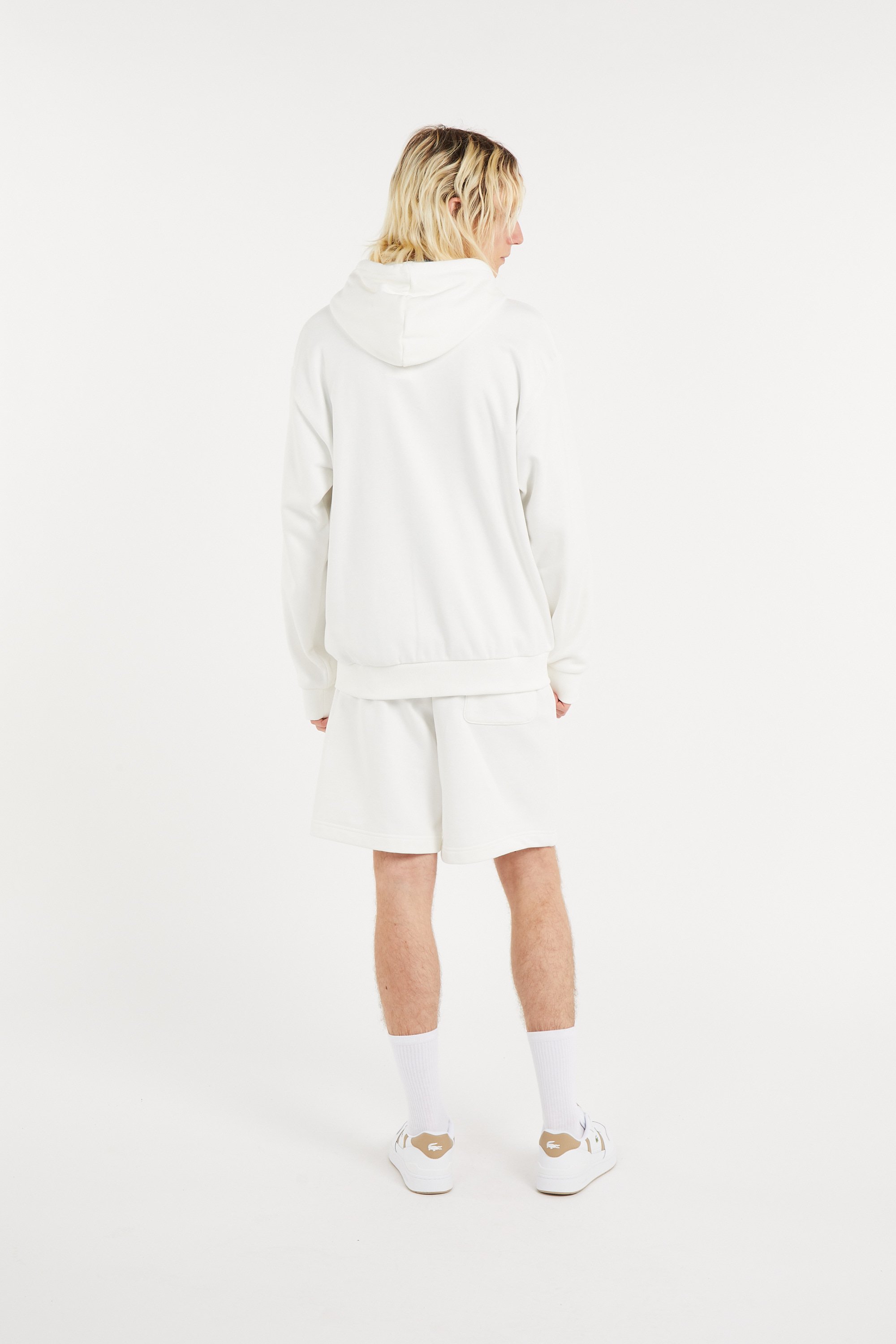 Sweat | Blanc LACOSTE Homme