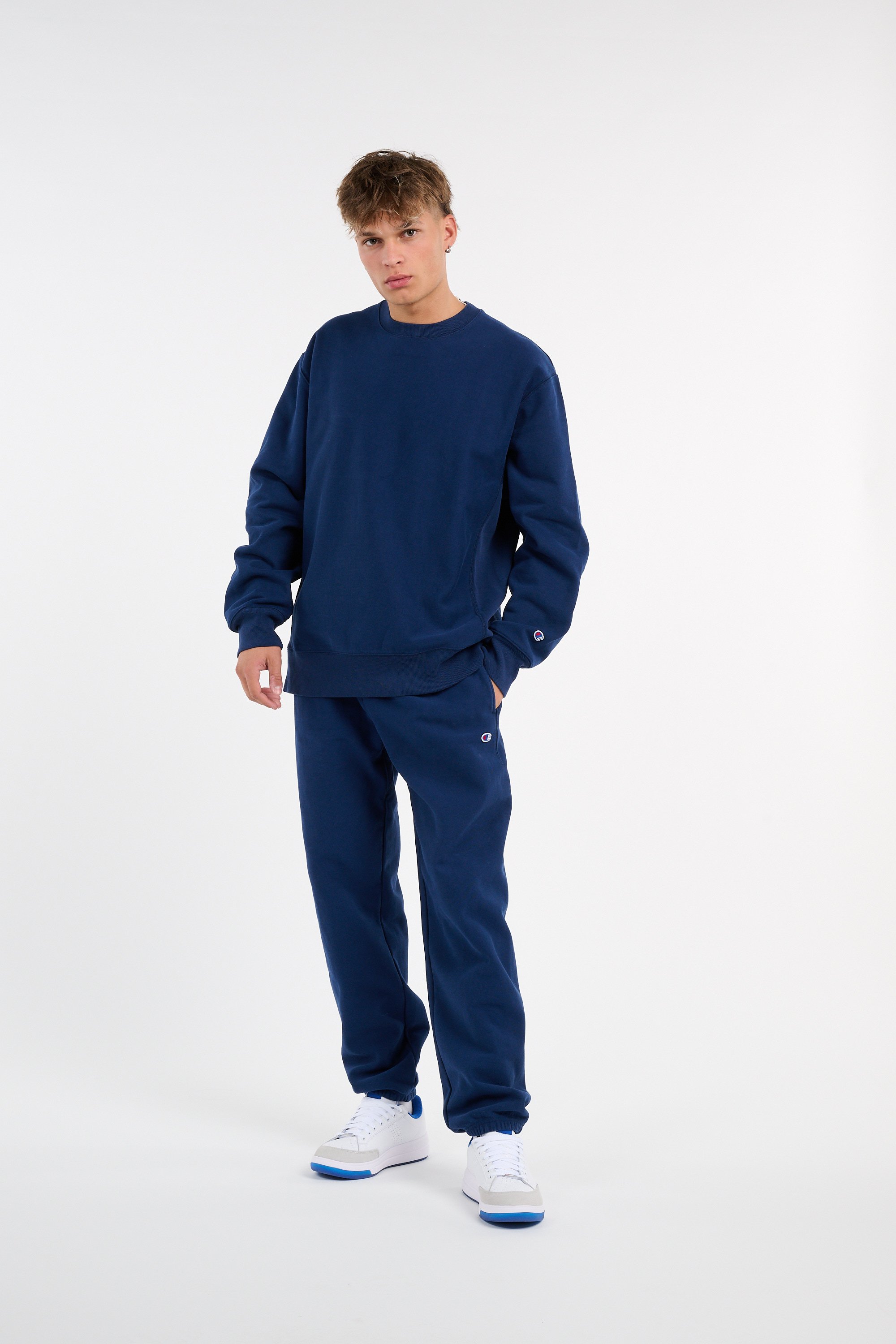 Sweater CHAMPION Blue