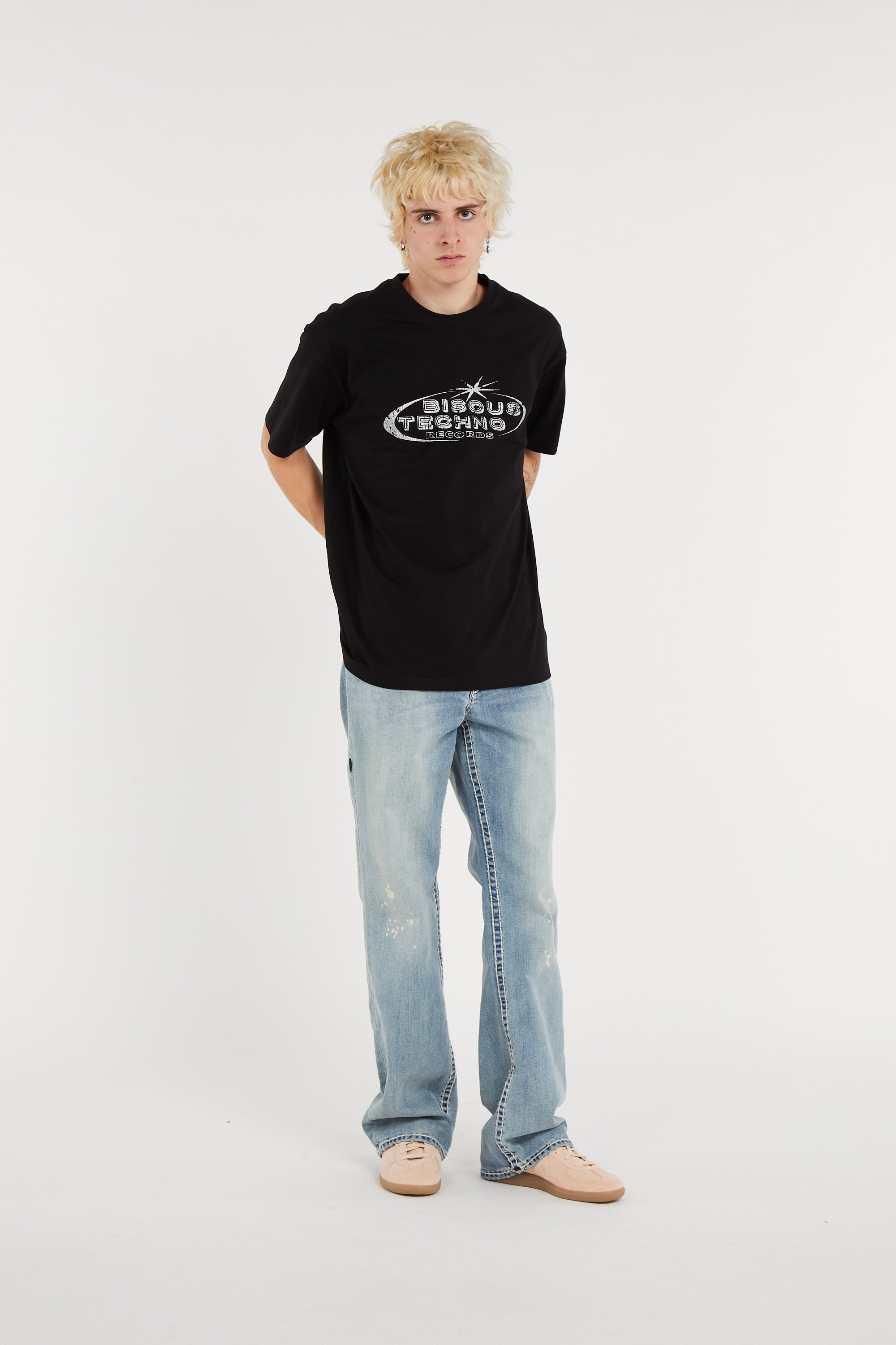 Jeans TRUE RELIGION Blue