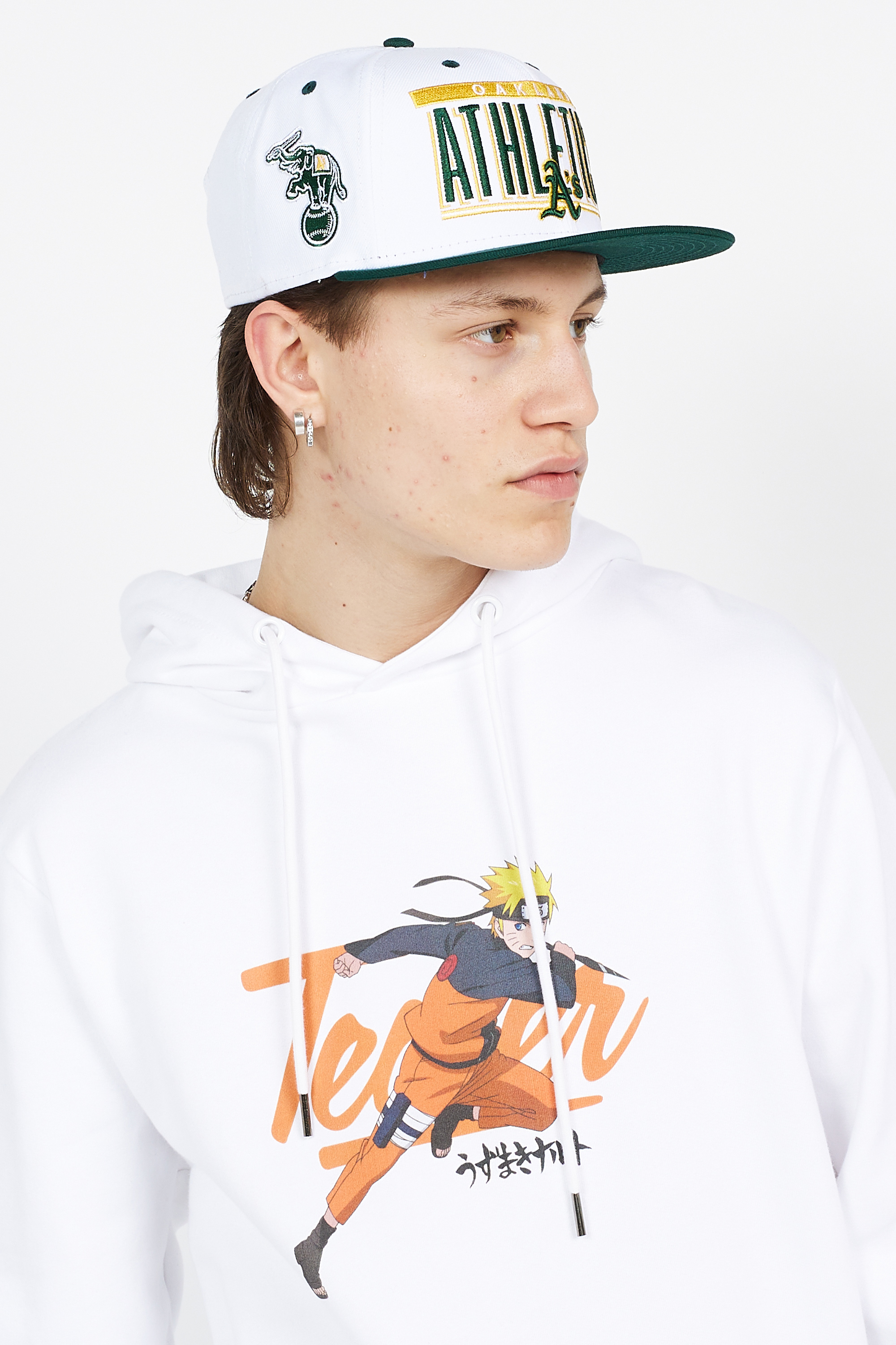 CASQUETTE Blanc