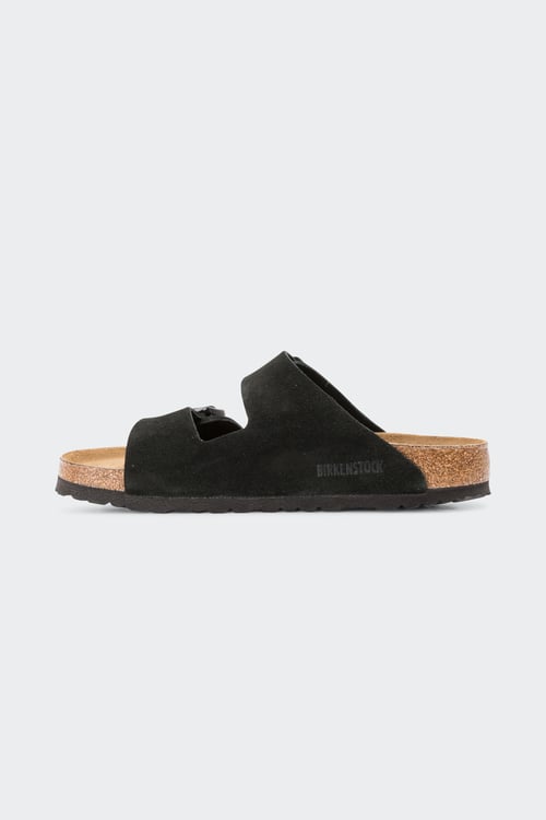BIRKENSTOCK Sandales Noir