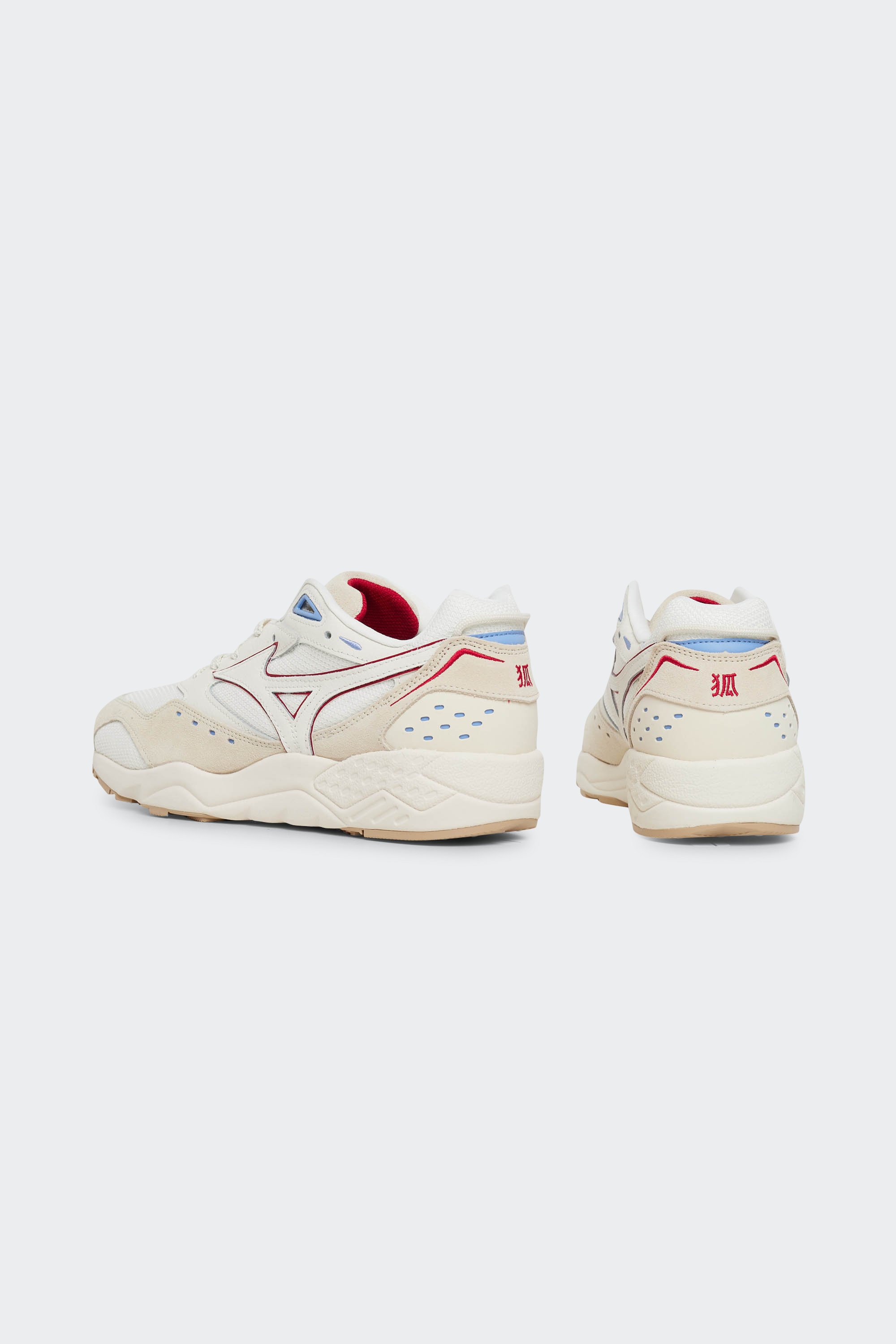 Baskets | Marron by MIZUNO Baskets Marron