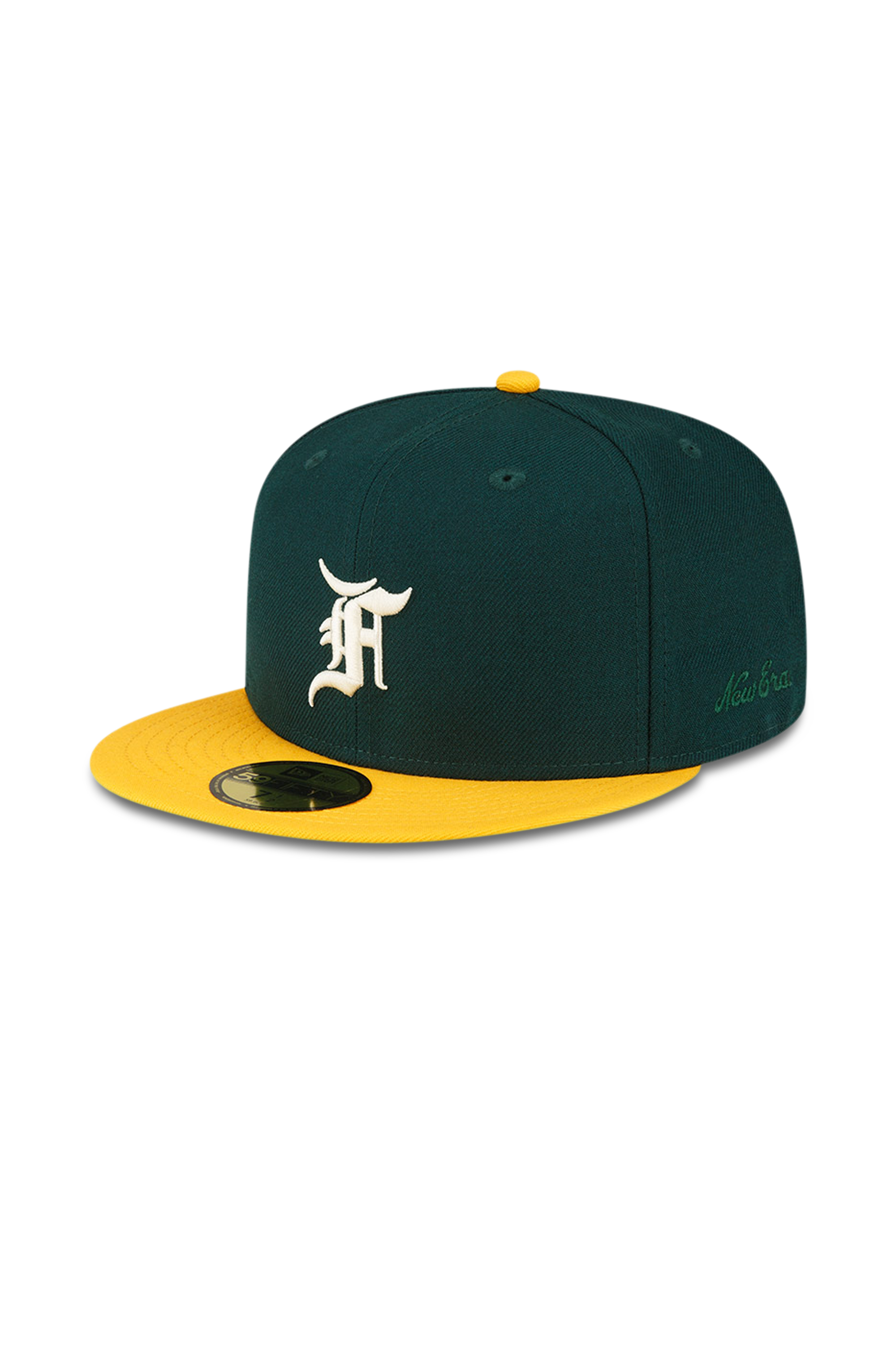Casquette Vert