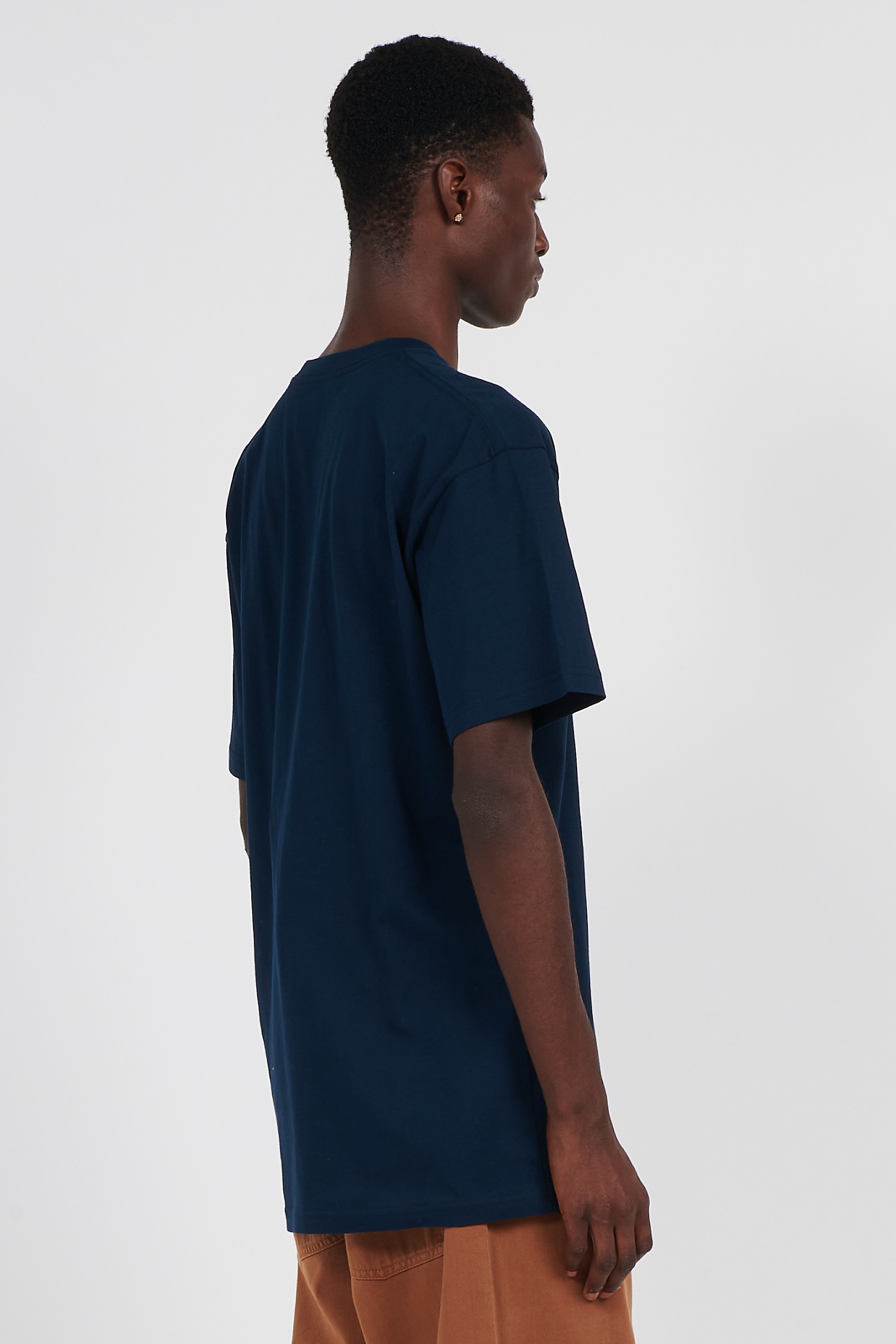 T-shirt manches courtes | Bleu VANS Homme