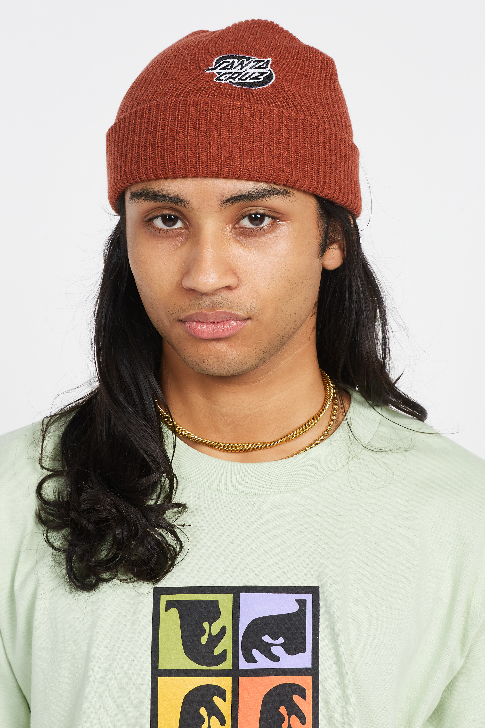 Bonnet  Marron