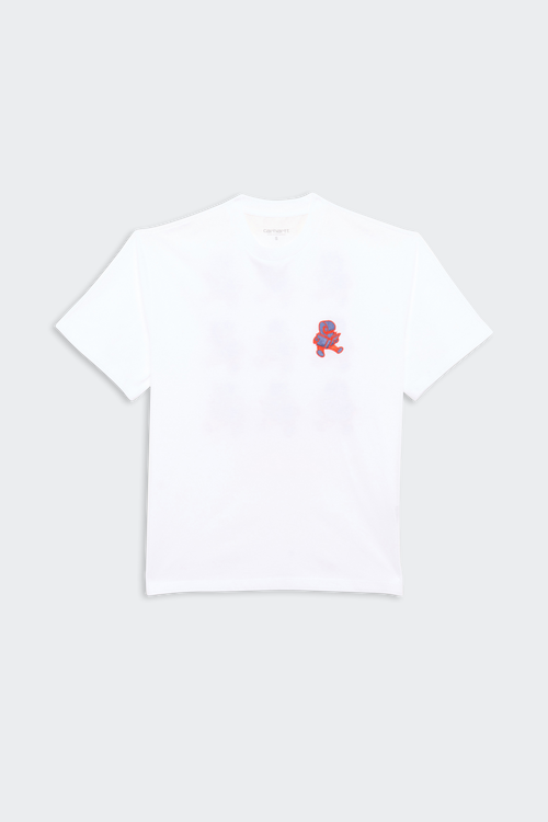 CARHARTT WIP t-shirt  Blanc