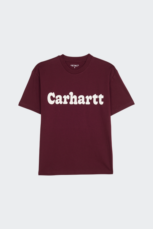 CARHARTT WIP t-shirt  Rouge