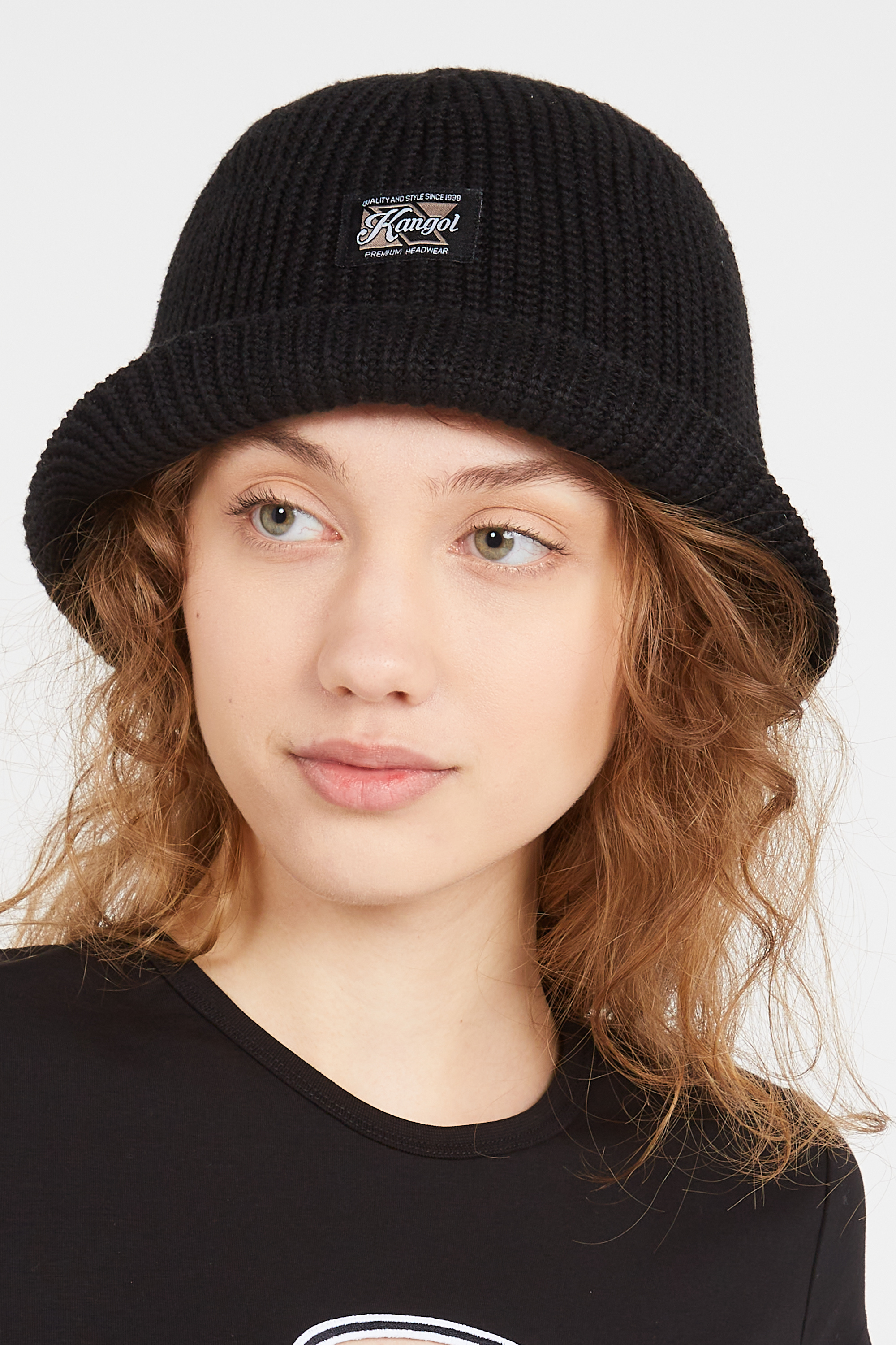 Bucket hat Black