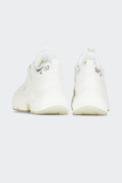 BUFFALO Baskets Blanc