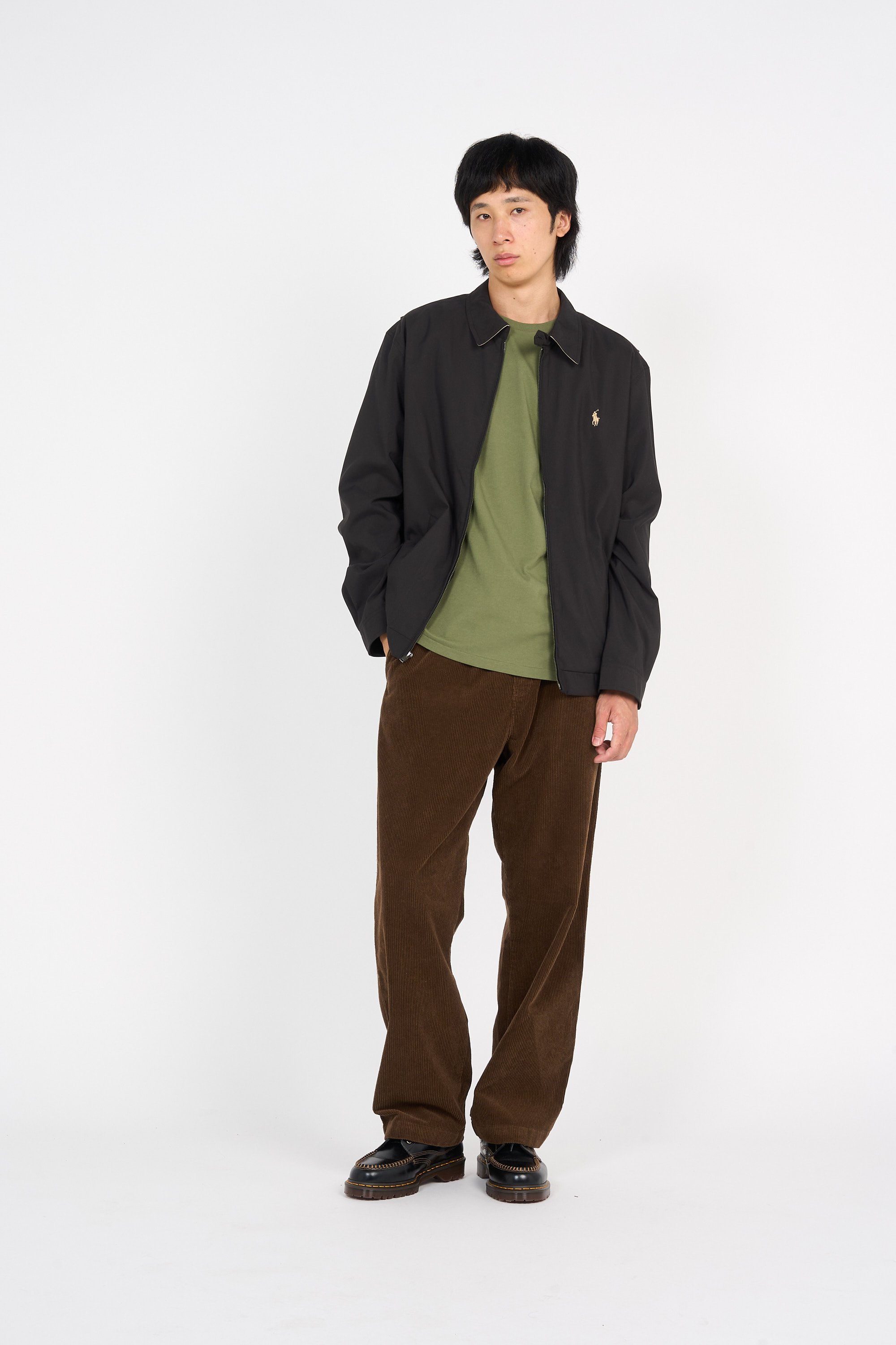 Veste  Noir