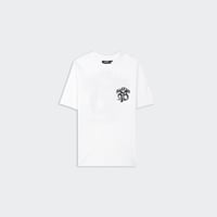 T-shirt LETHAL White