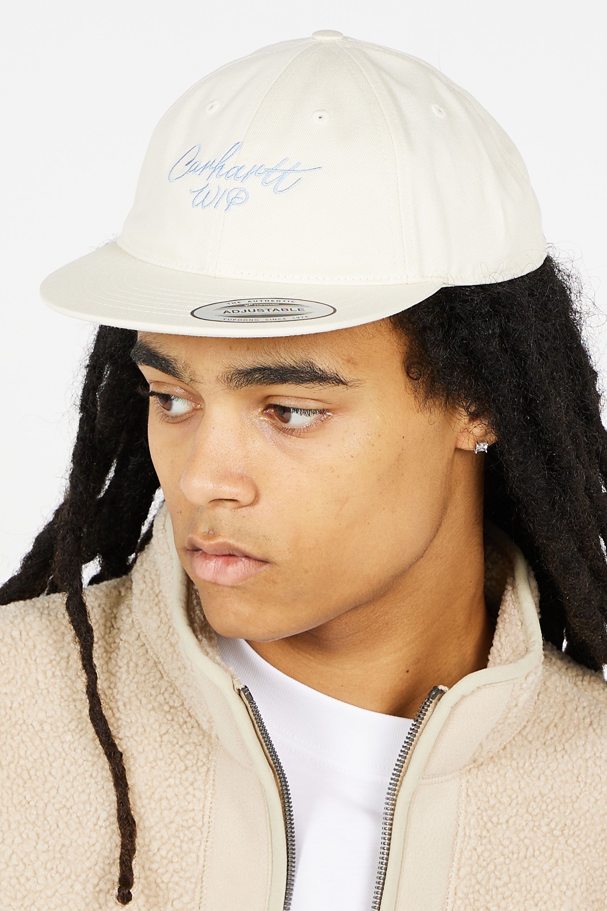 Casquette CARHARTT WIP Beige