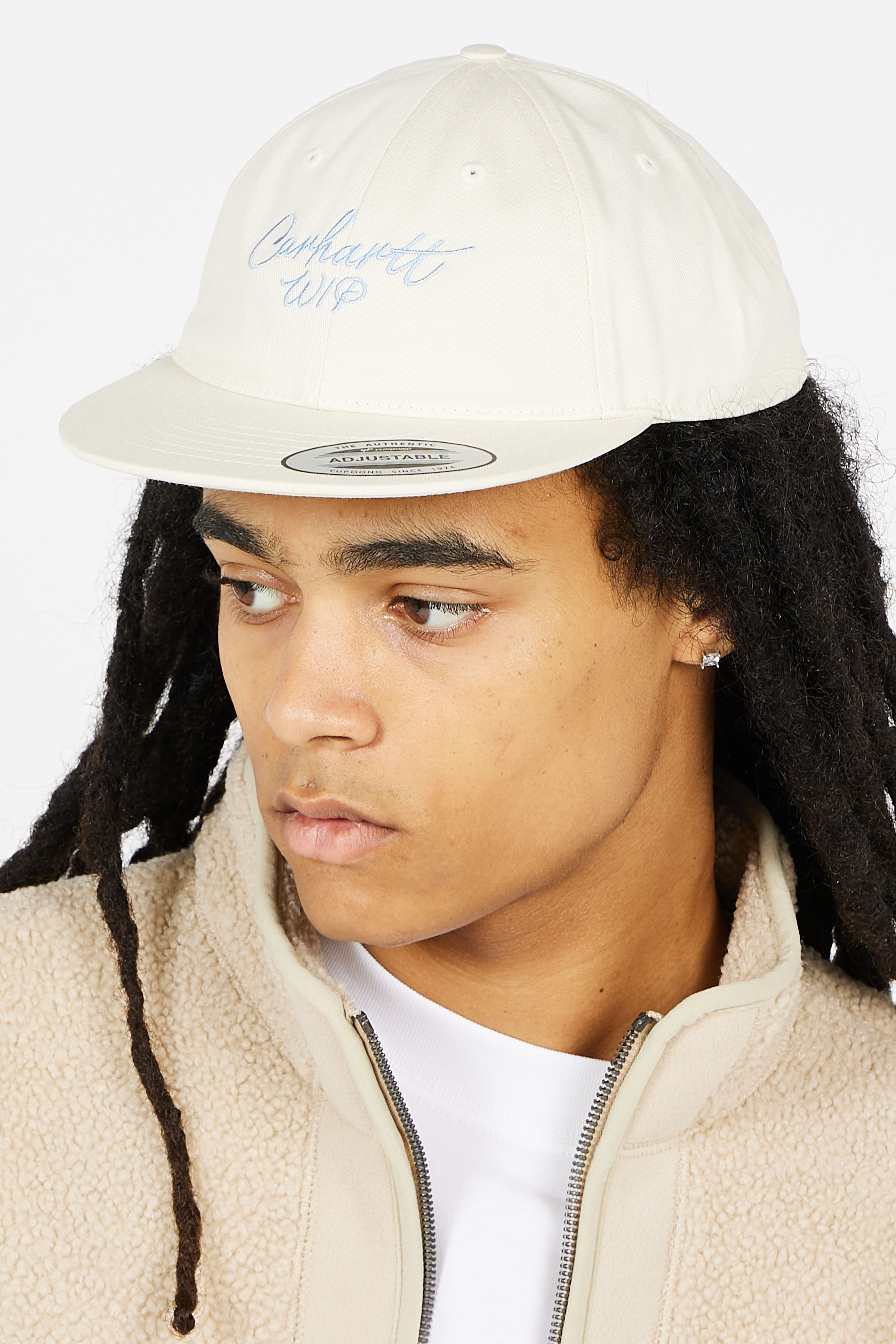 Casquette Beige