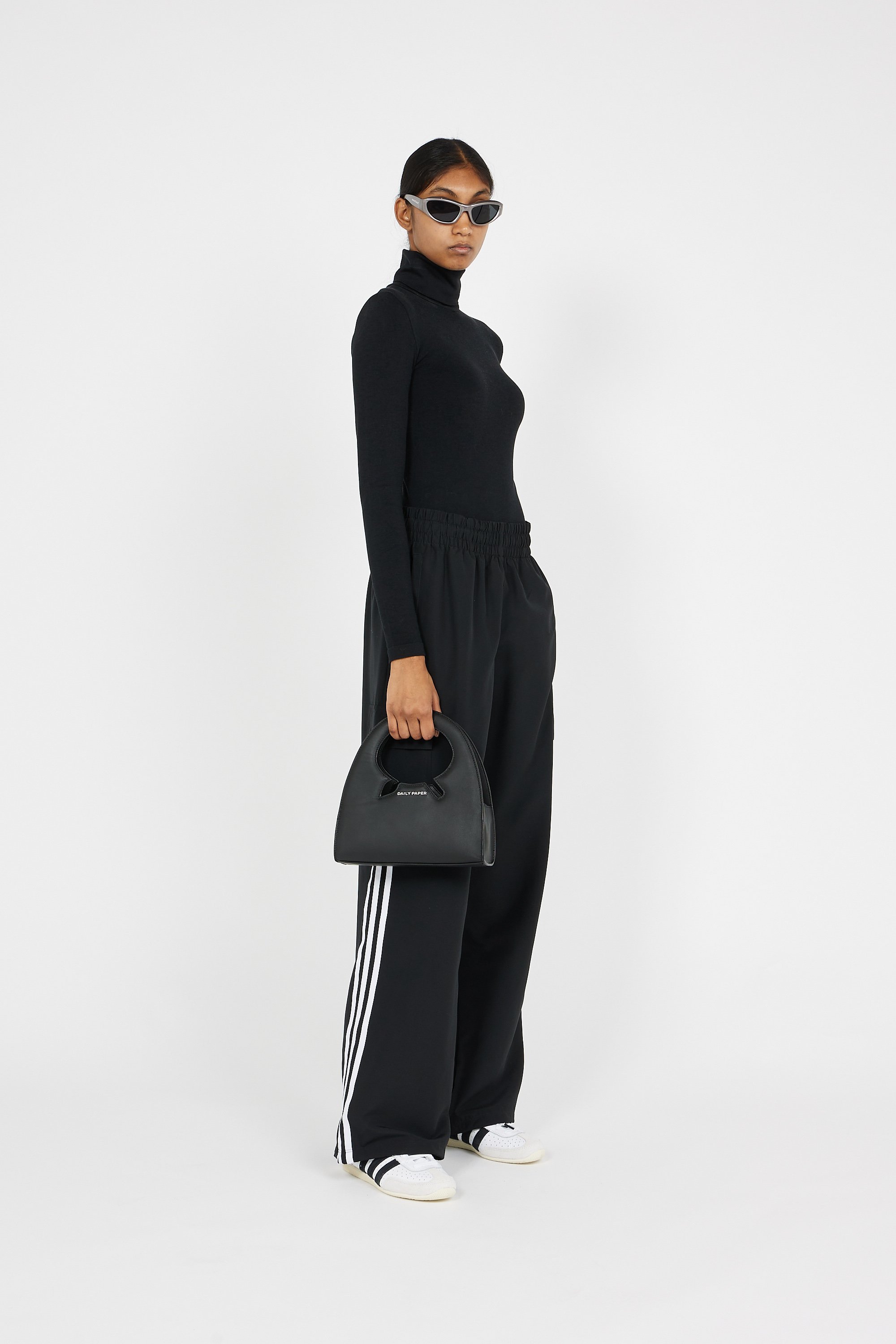 Sac à bandoulière Noir