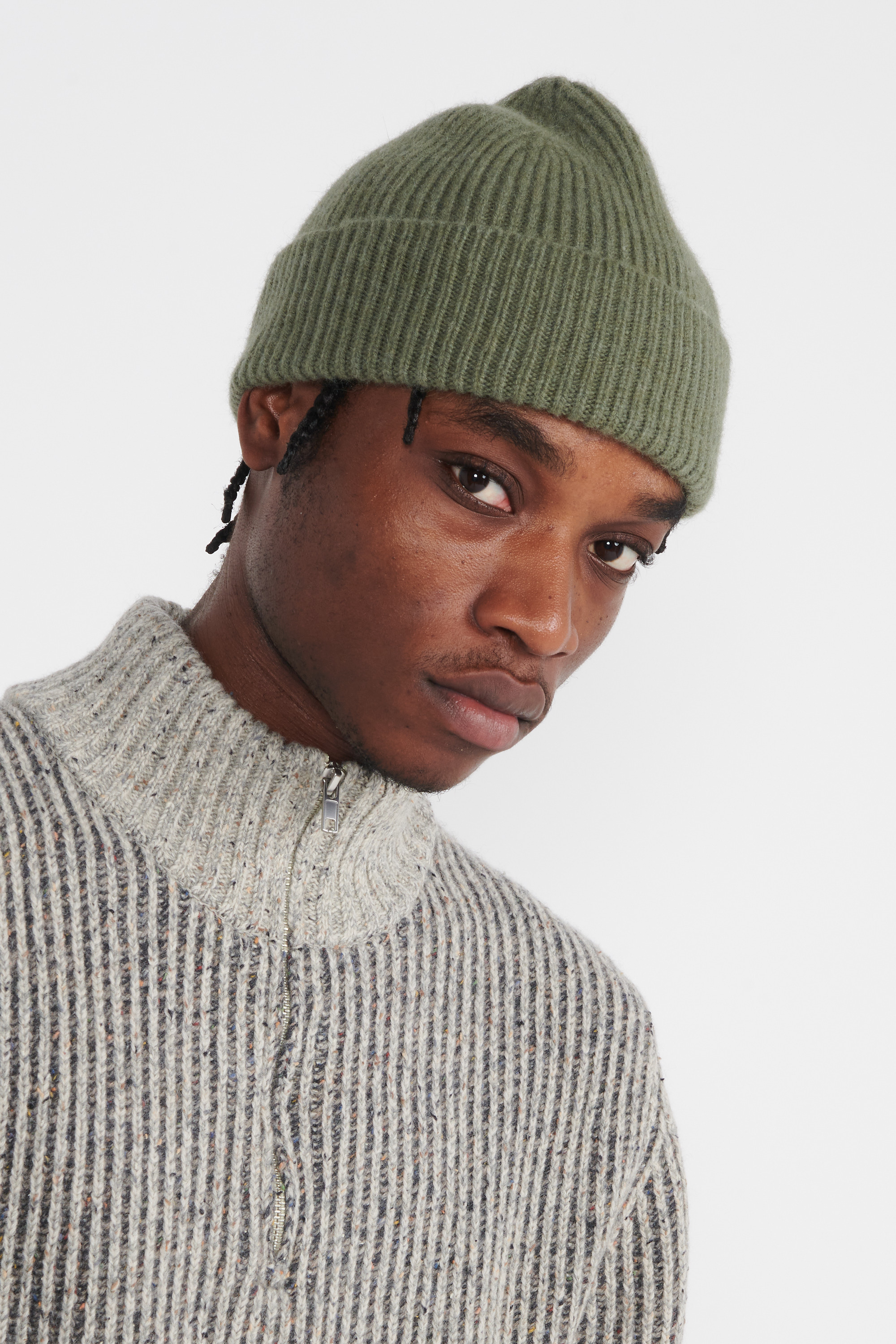 Beanie Green
