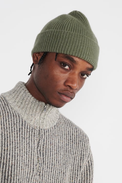 MACKIE Bonnet Vert
