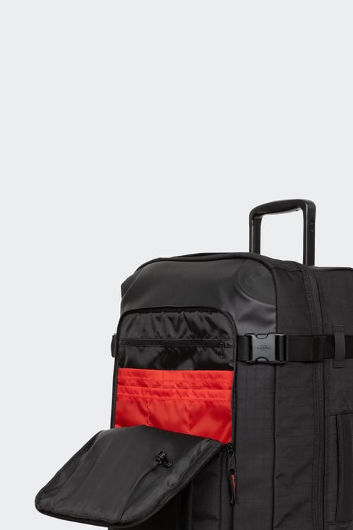 EASTPAK Suitcase Black