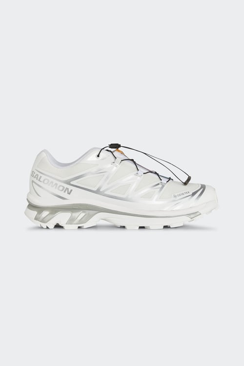 SALOMON Baskets Blanc