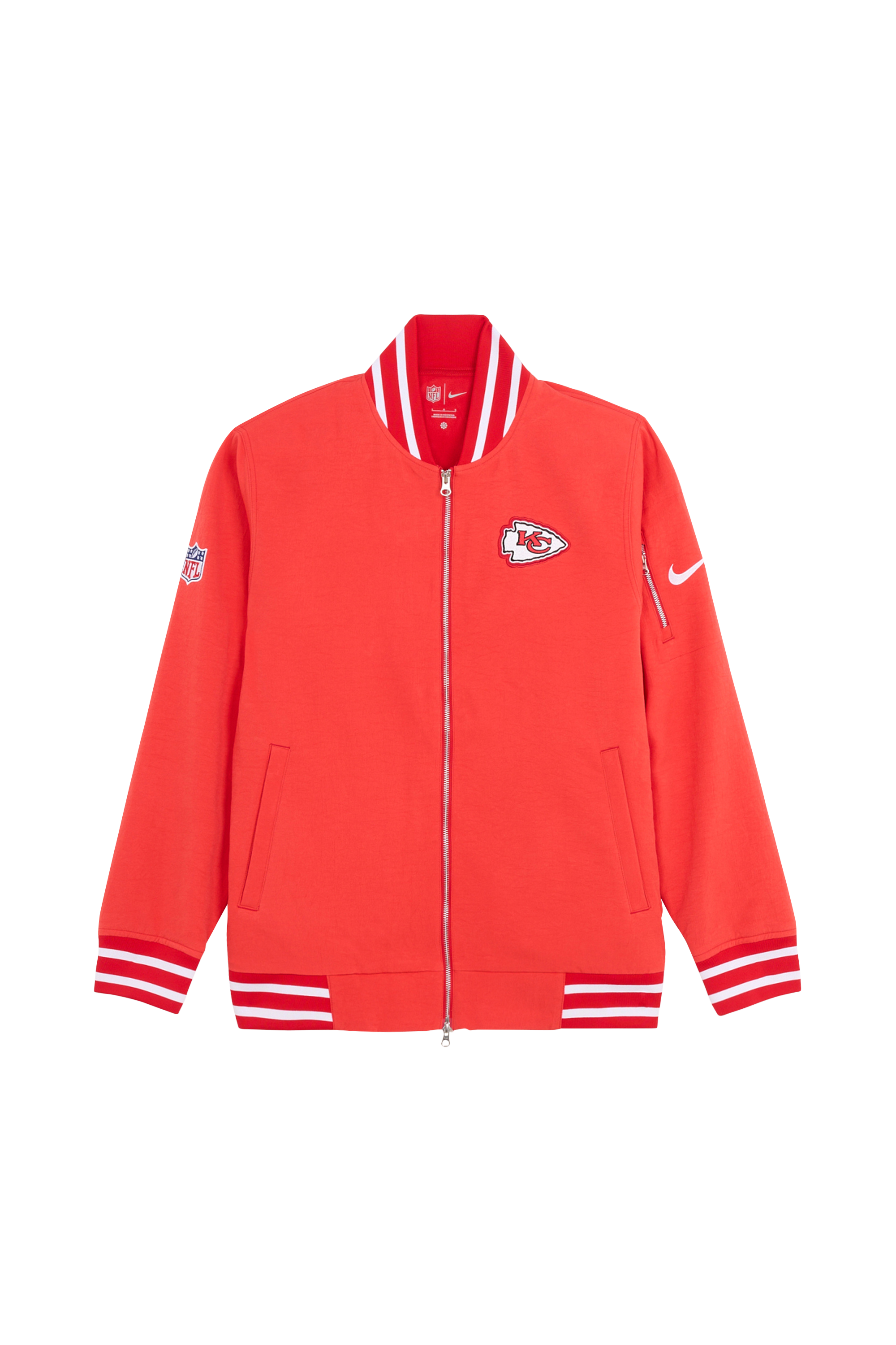 Bomber Rouge