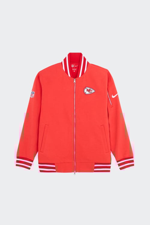 NIKE NFL Bomber Rouge