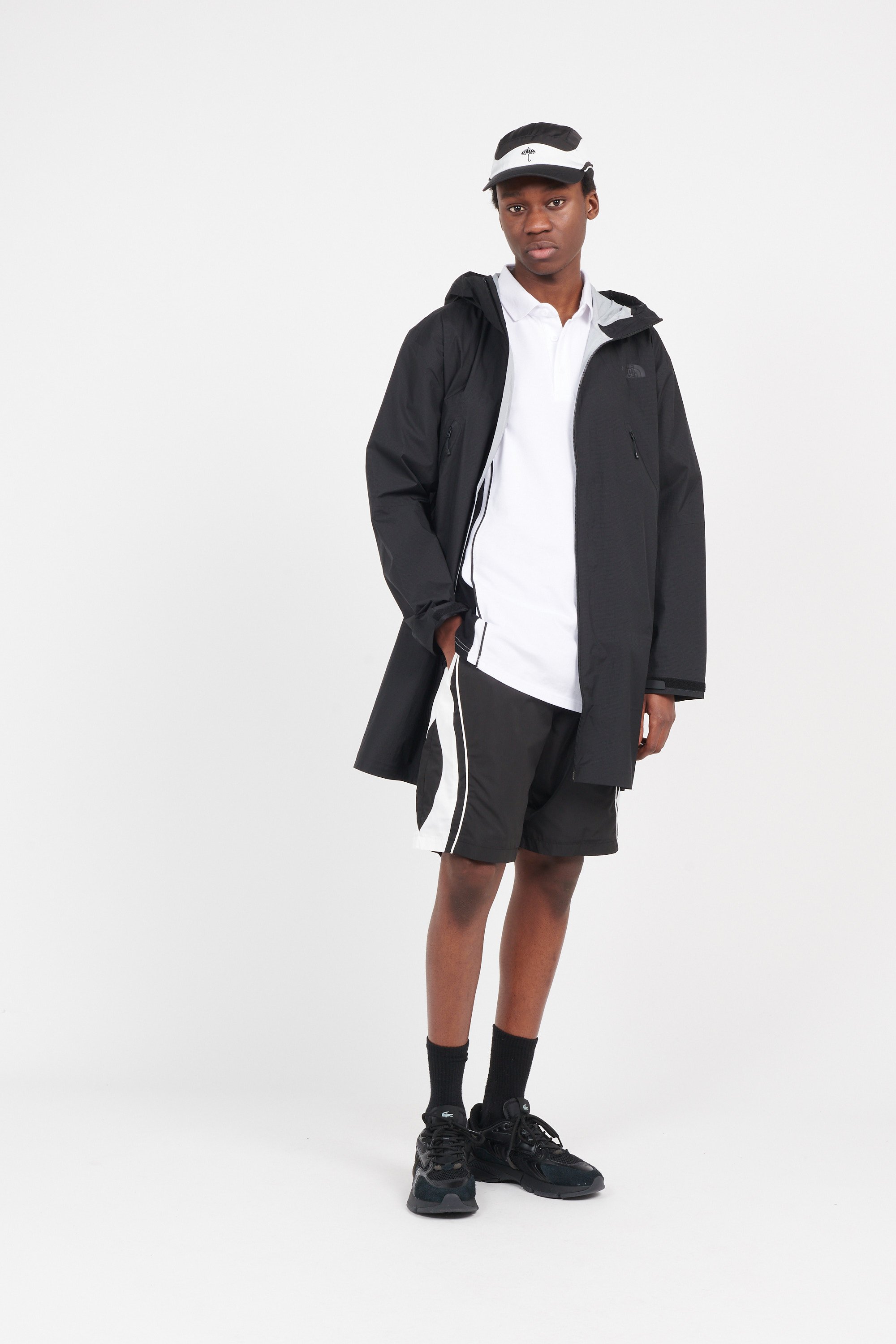 Parka THE NORTH FACE Black