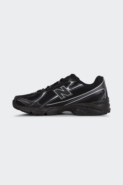 NEW BALANCE Baskets Noir