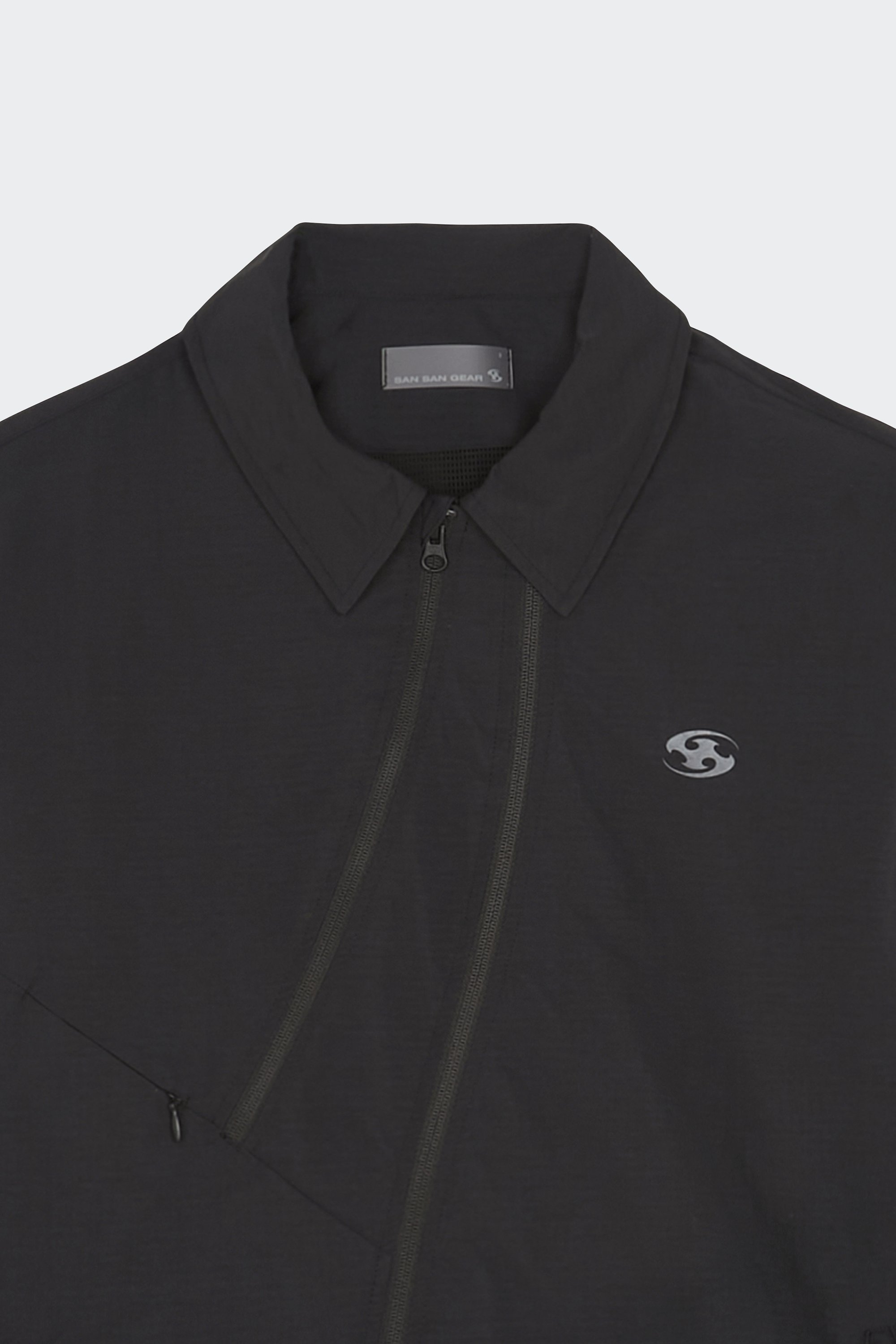 Jacket | Black by SAN SAN GEAR Jacket Black