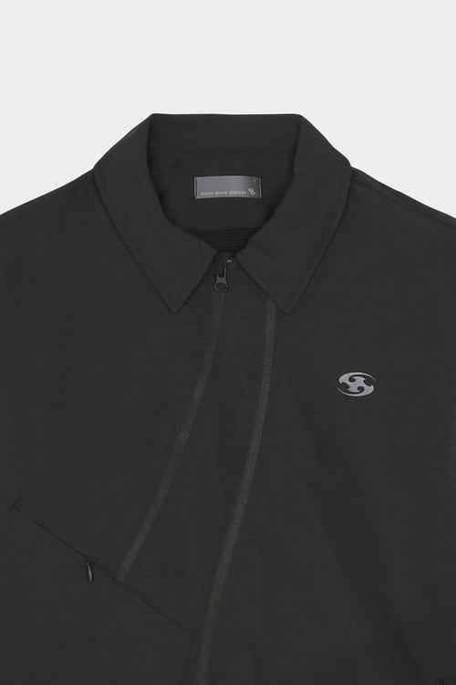 SAN SAN GEAR Veste Noir