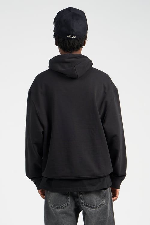 CALVIN KLEIN Hoodie Noir