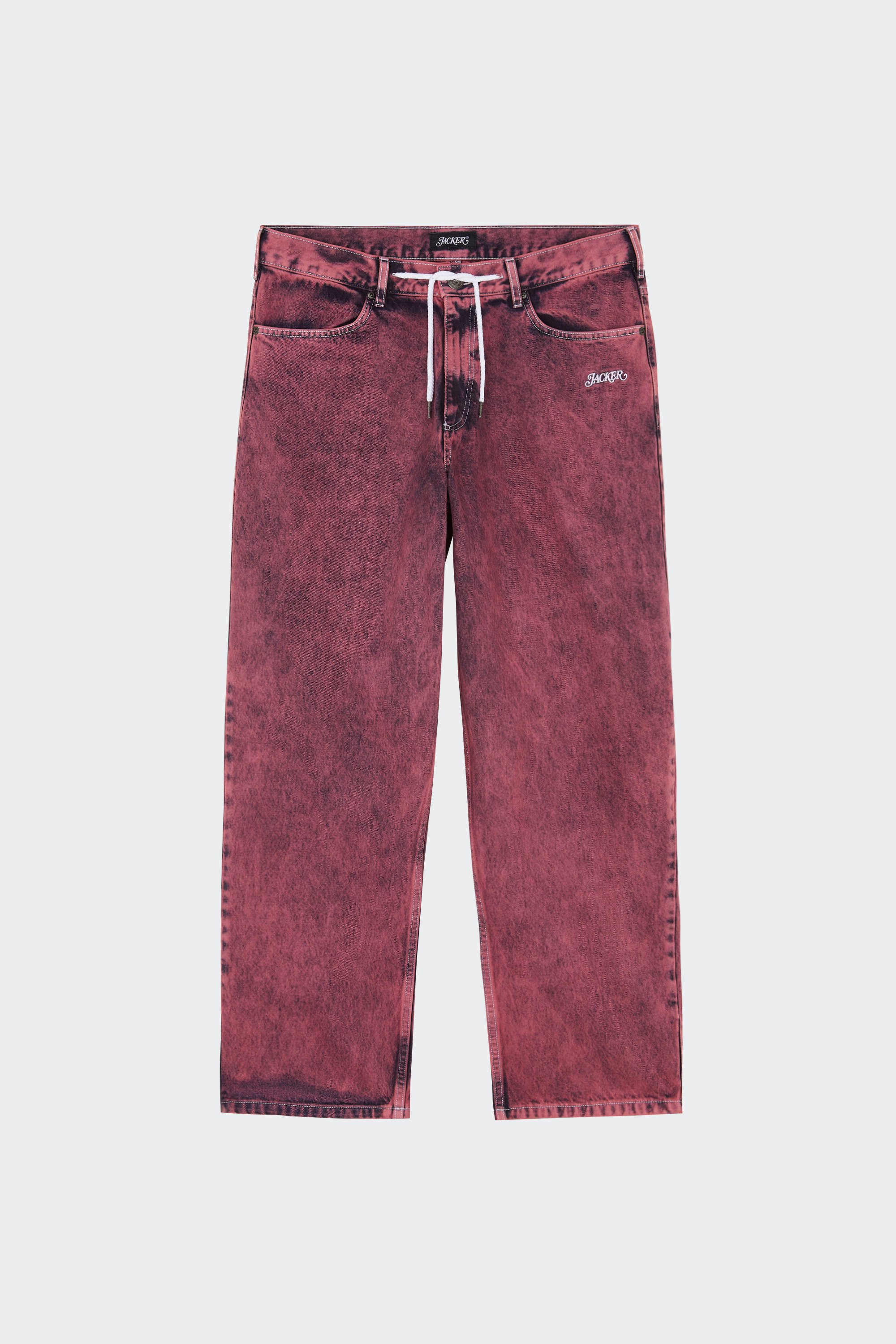 Jean | Rose by JACKER Jean Rose