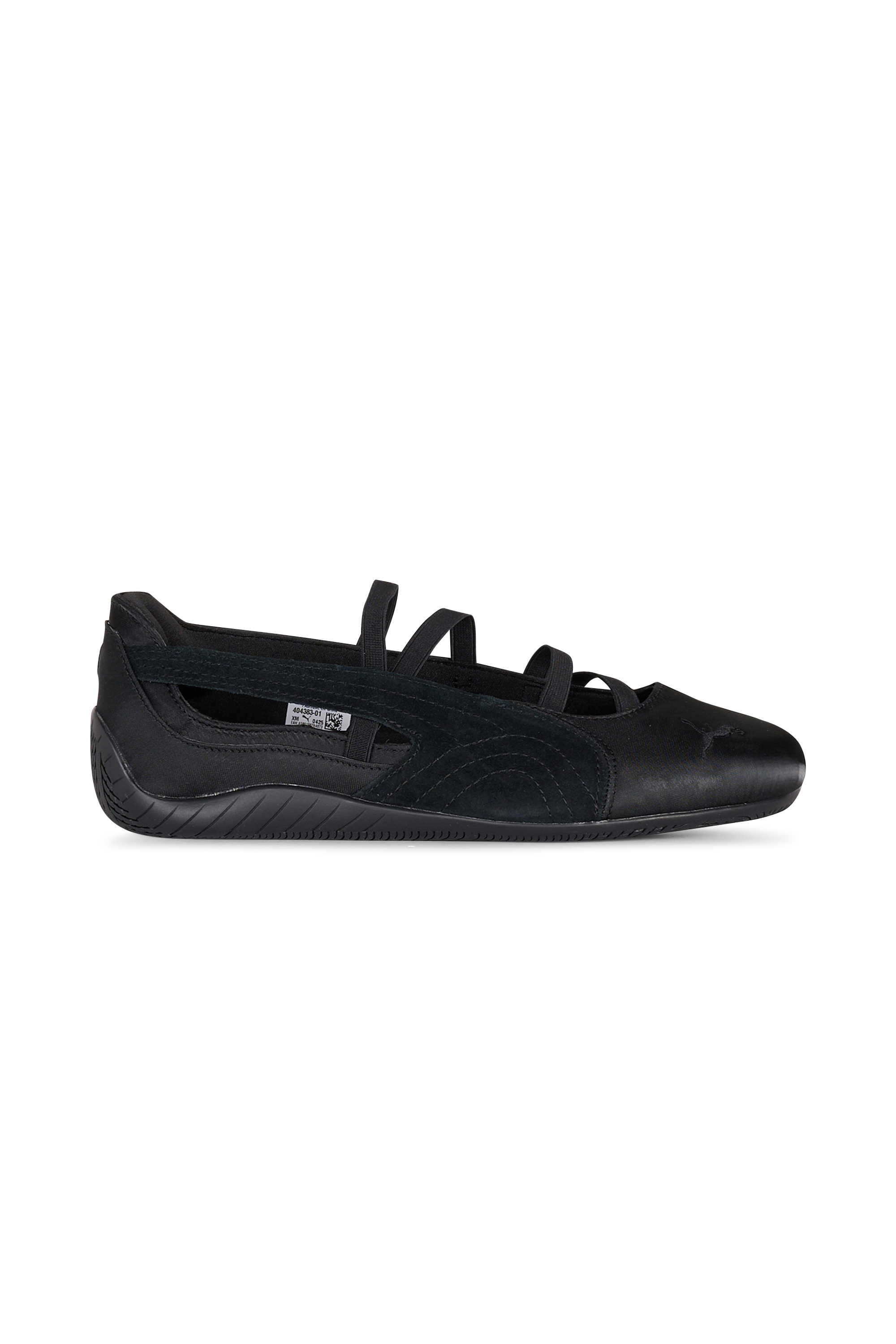 Ballerines Noir