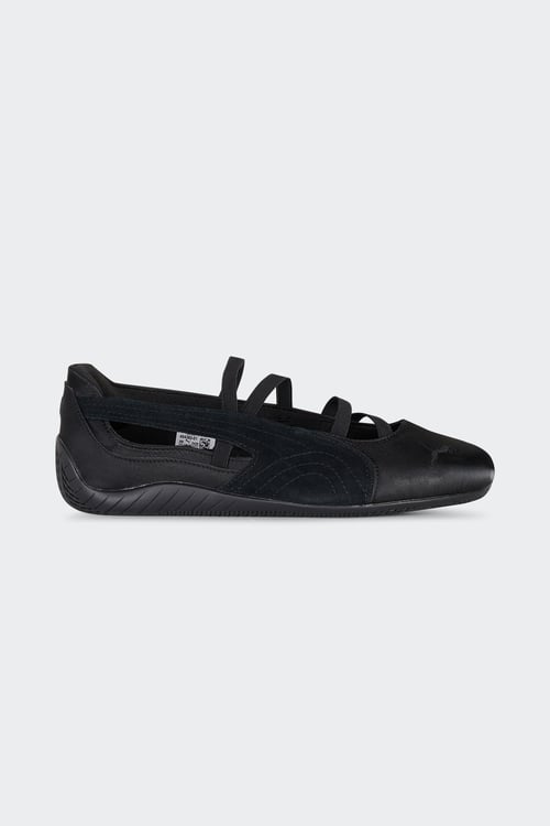 PUMA Ballerines Noir