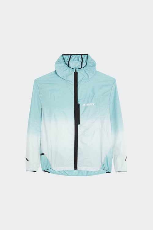 ADIDAS Coupe-vent Vert