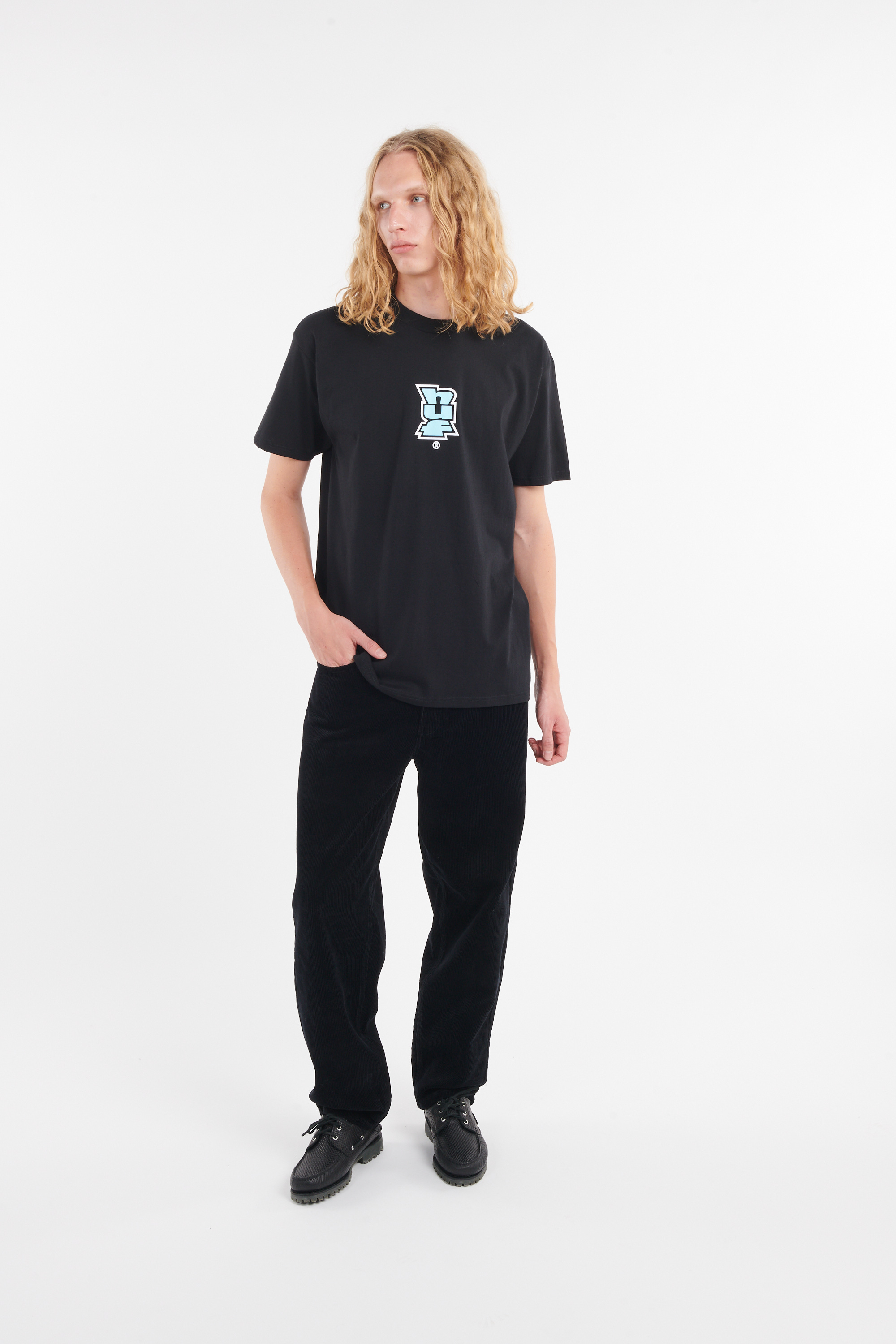 Pantalon Noir