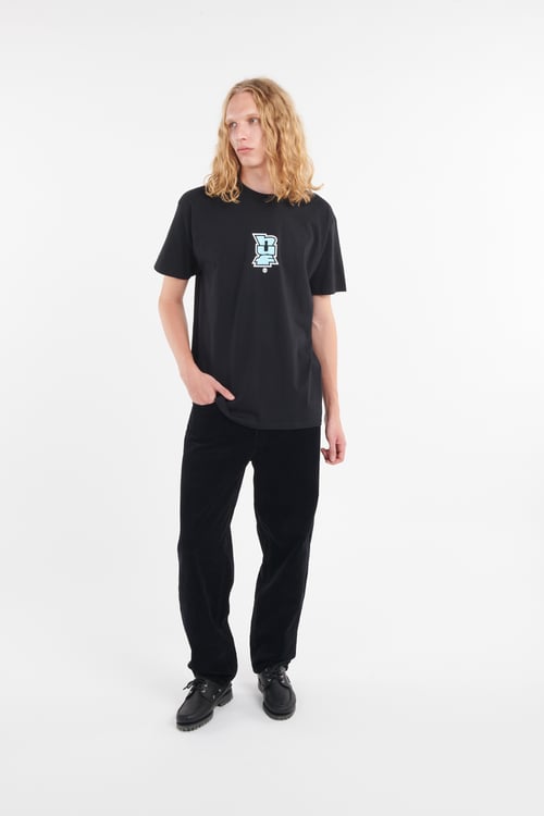 HUF Pantalon Noir